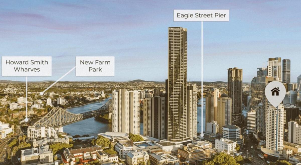 2 Bed In Brisbane