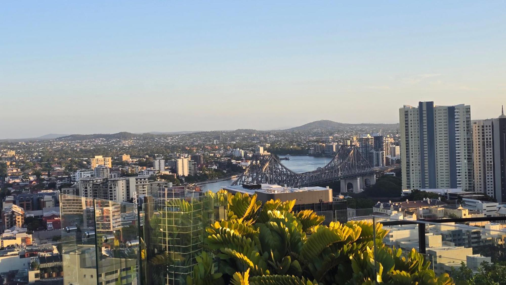 Fv 1br With Rooftop Pool Apartment Brisbane