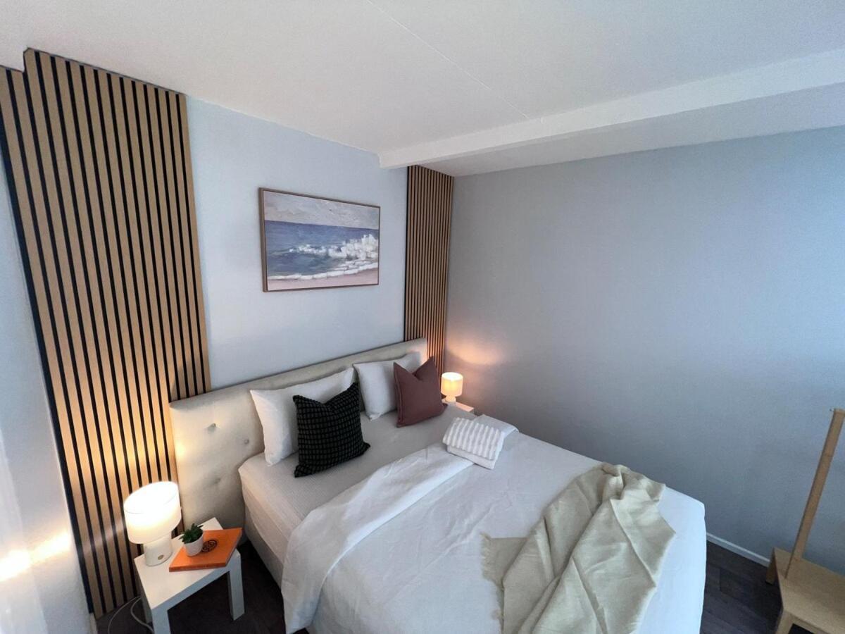 Apartment U2 Cute Fresh Unit Quiet Centre Newac Smarttv *