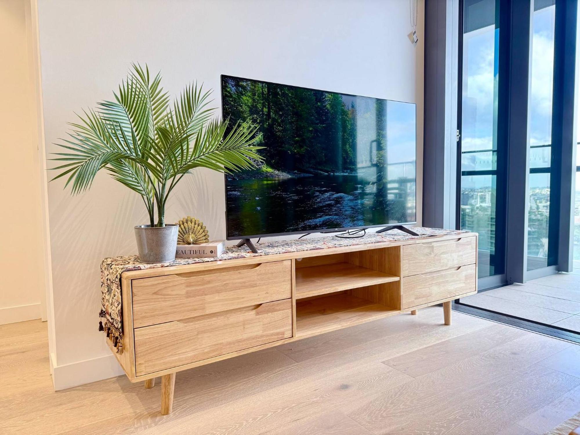 1br Premium In Qwr - Level 22 Privately Managed Apartment *