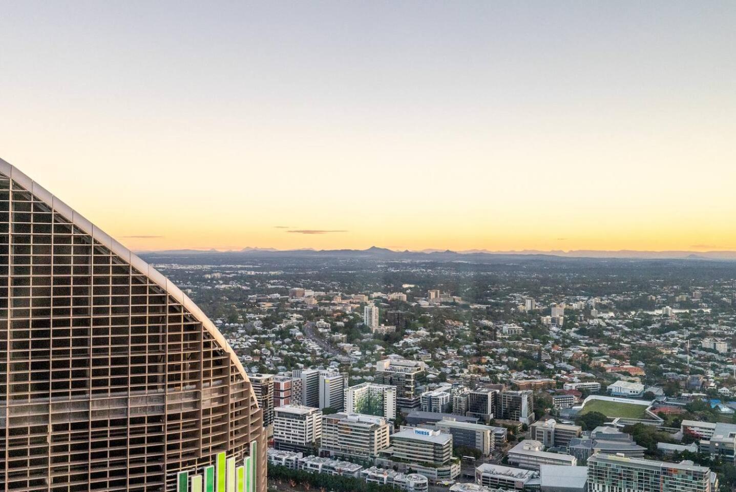 Apartment 1bedroom In Queens Wharf - Lv61 Sky