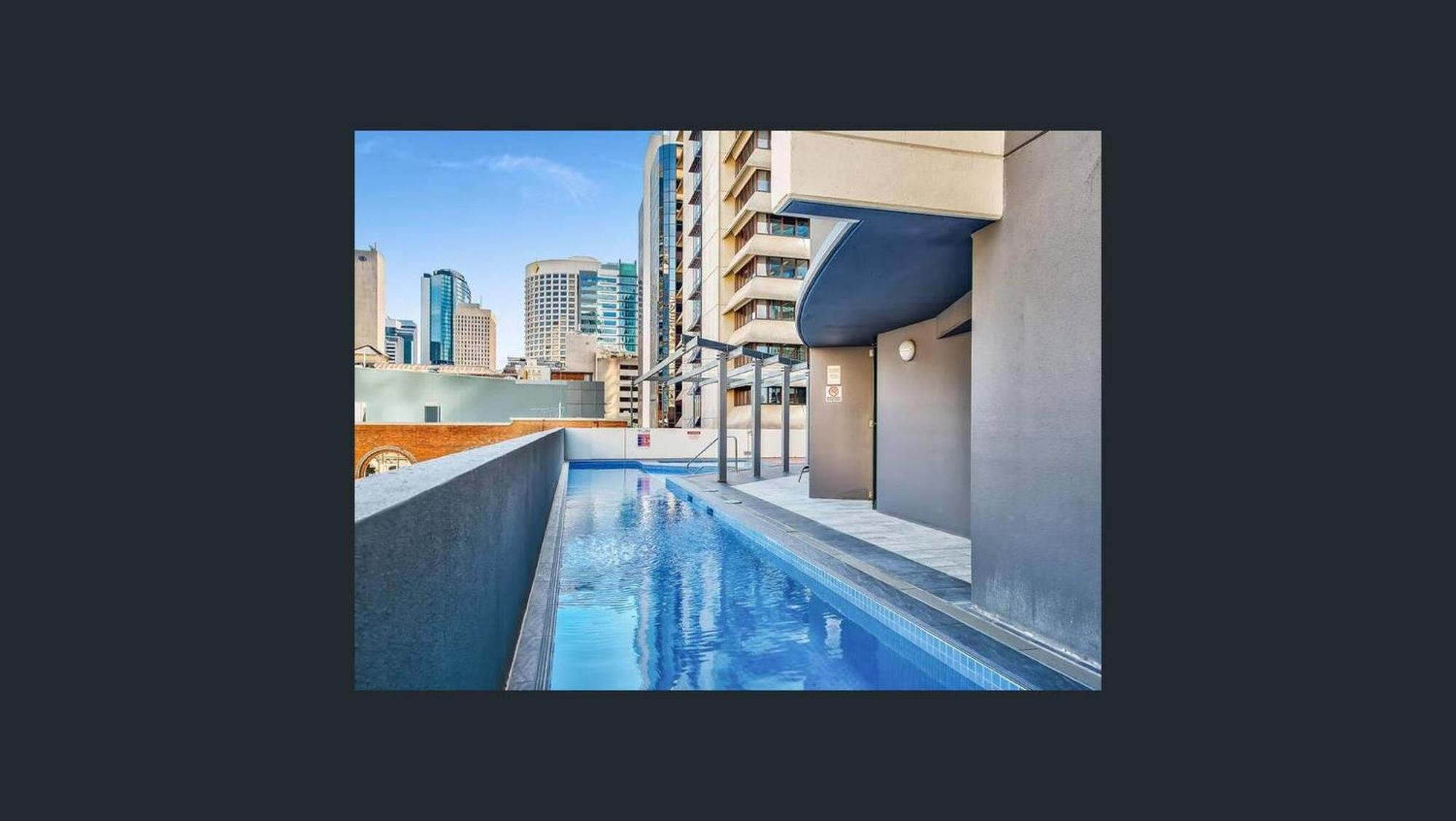 Apartment Story Bridge Views In Cbd