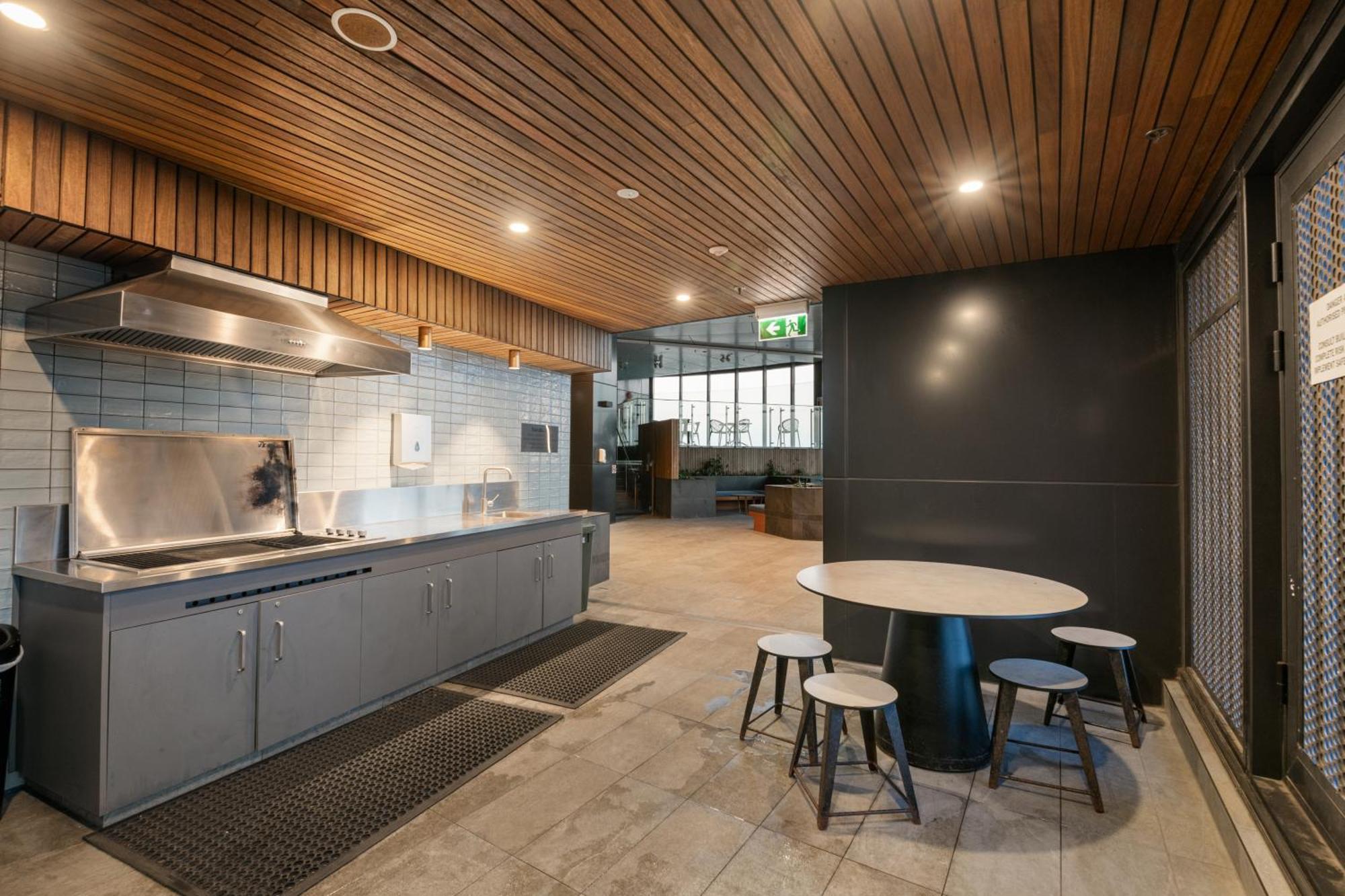 Skylight With Free Parking