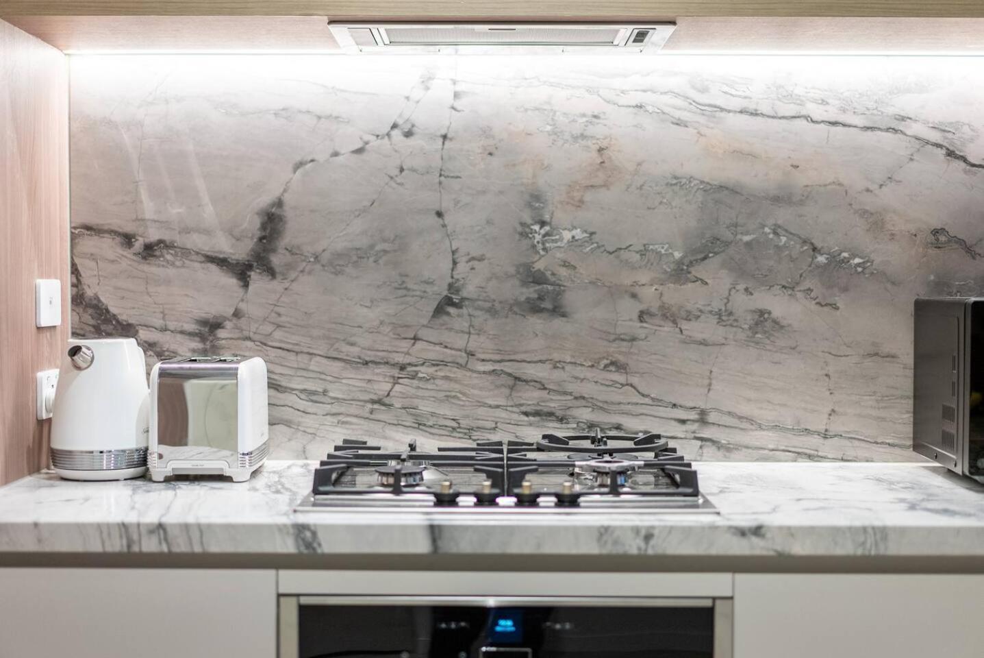 Apartment 1bedroom In Queens Wharf - Lv61 Sky