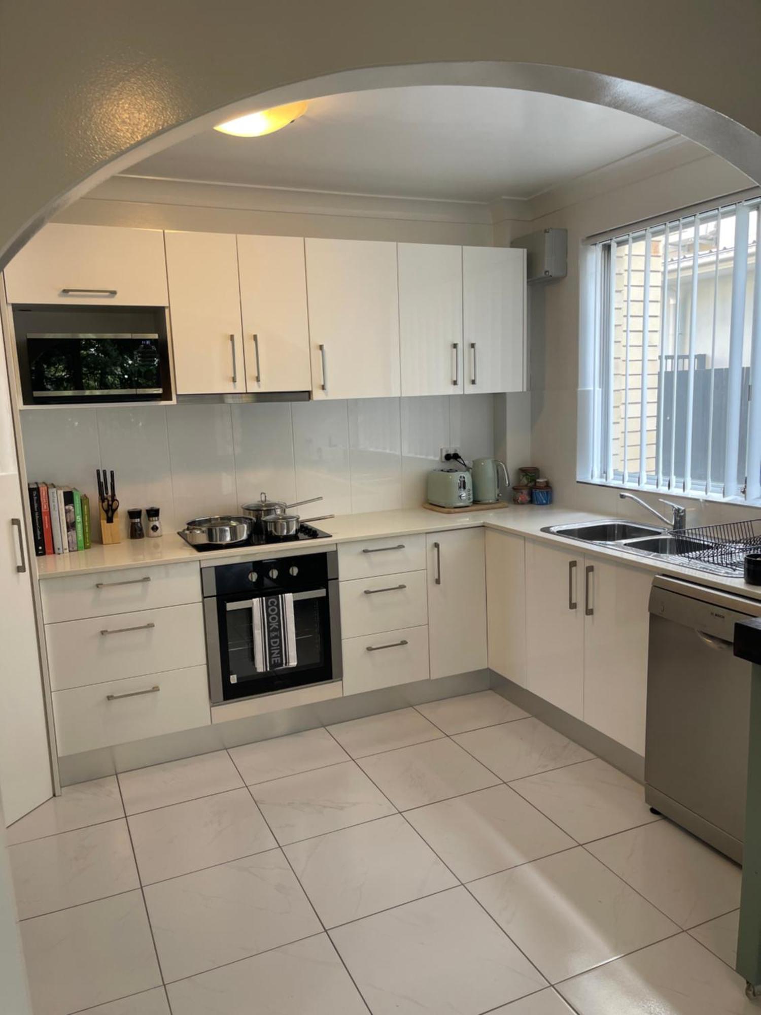 2 Bed Ground Flr Gaythorne Courtyard Apt, Parking Brisbane