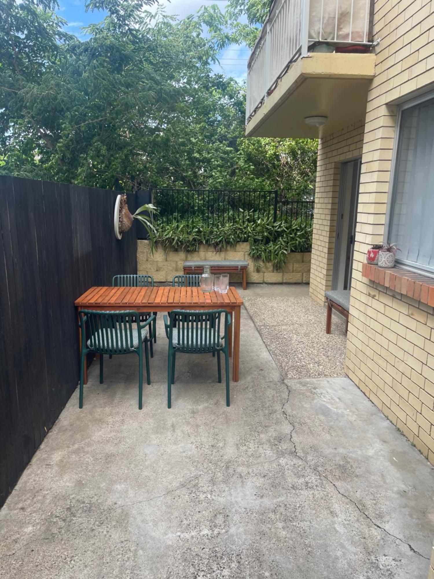 2 Bed Ground Flr Gaythorne Courtyard Apt, Parking Brisbane