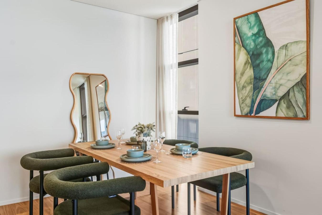 Apartment Modern 2br Retreat Heart Of Vibrant West End Brisbane