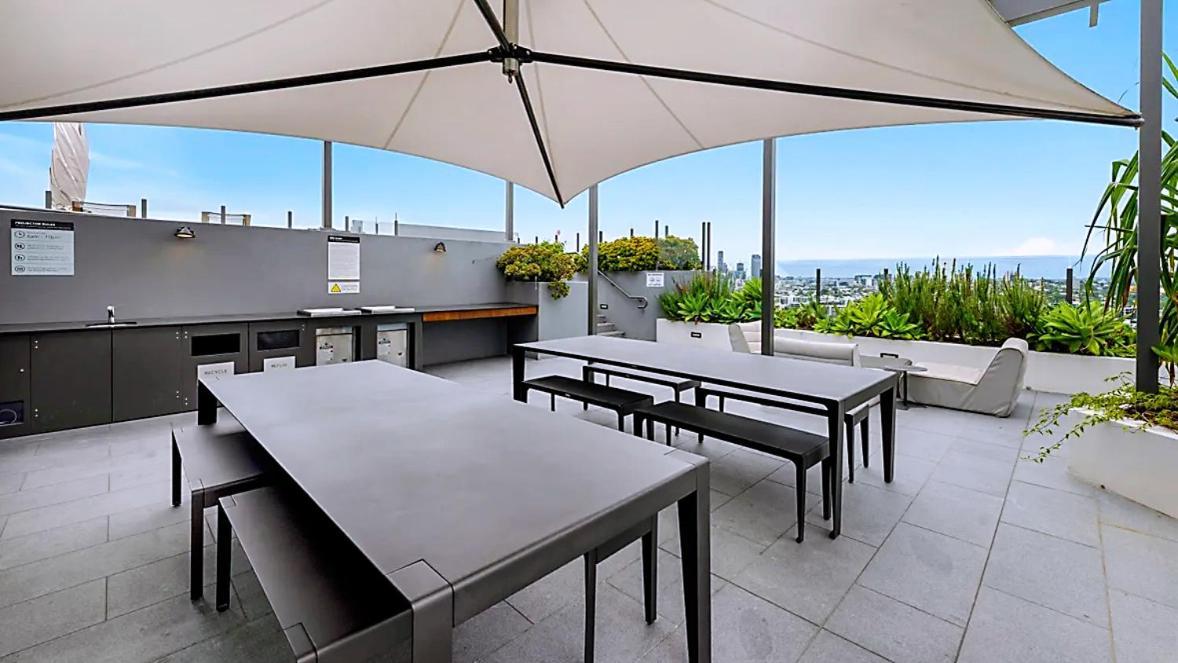 Apartment Amazing Views 2bd 2ba Homey Toowong Abode Pool M29 *