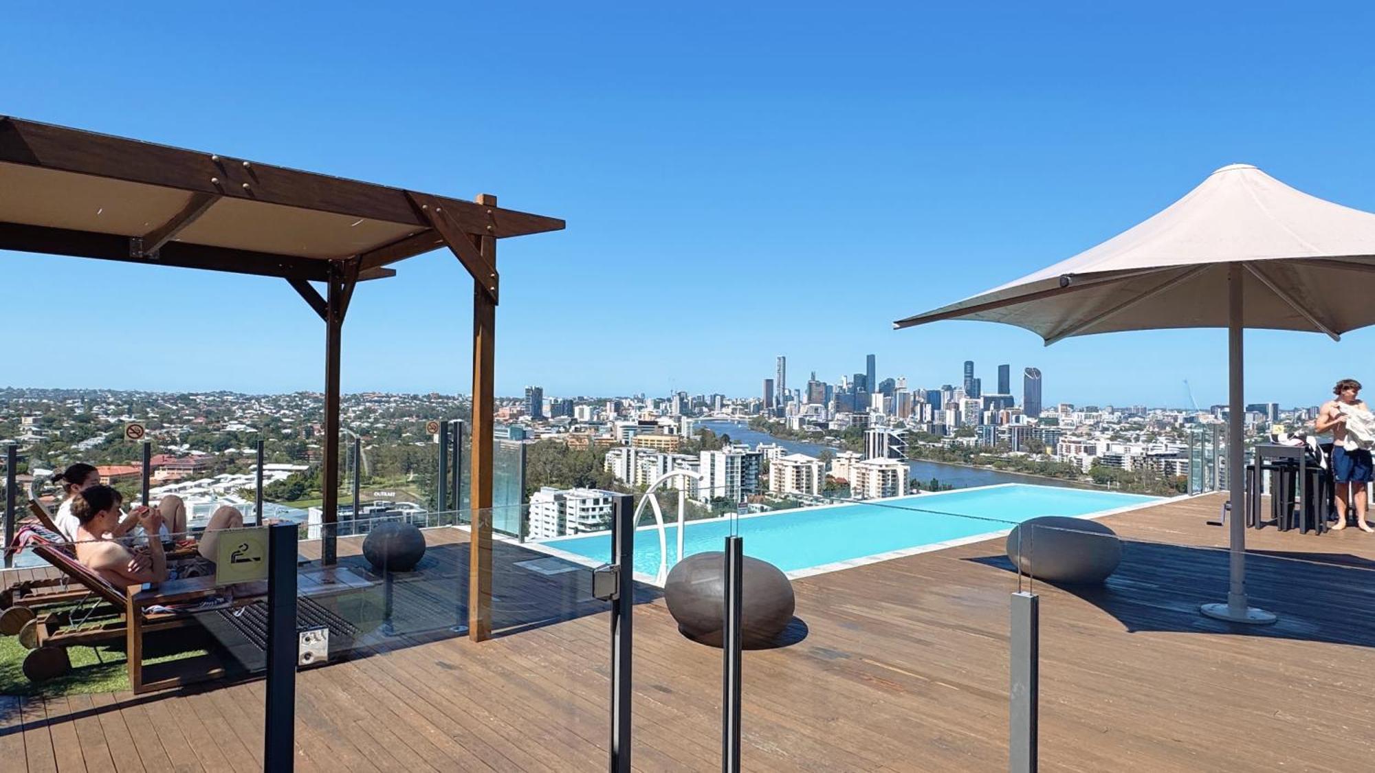 Apartment Amazing Views 2bd 2ba Homey Toowong Abode Pool M29 Brisbane