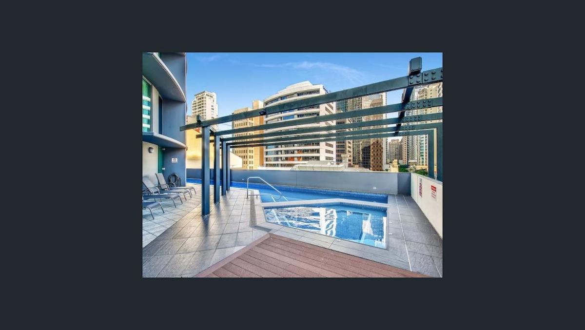 Story Bridge Views In Cbd Brisbane