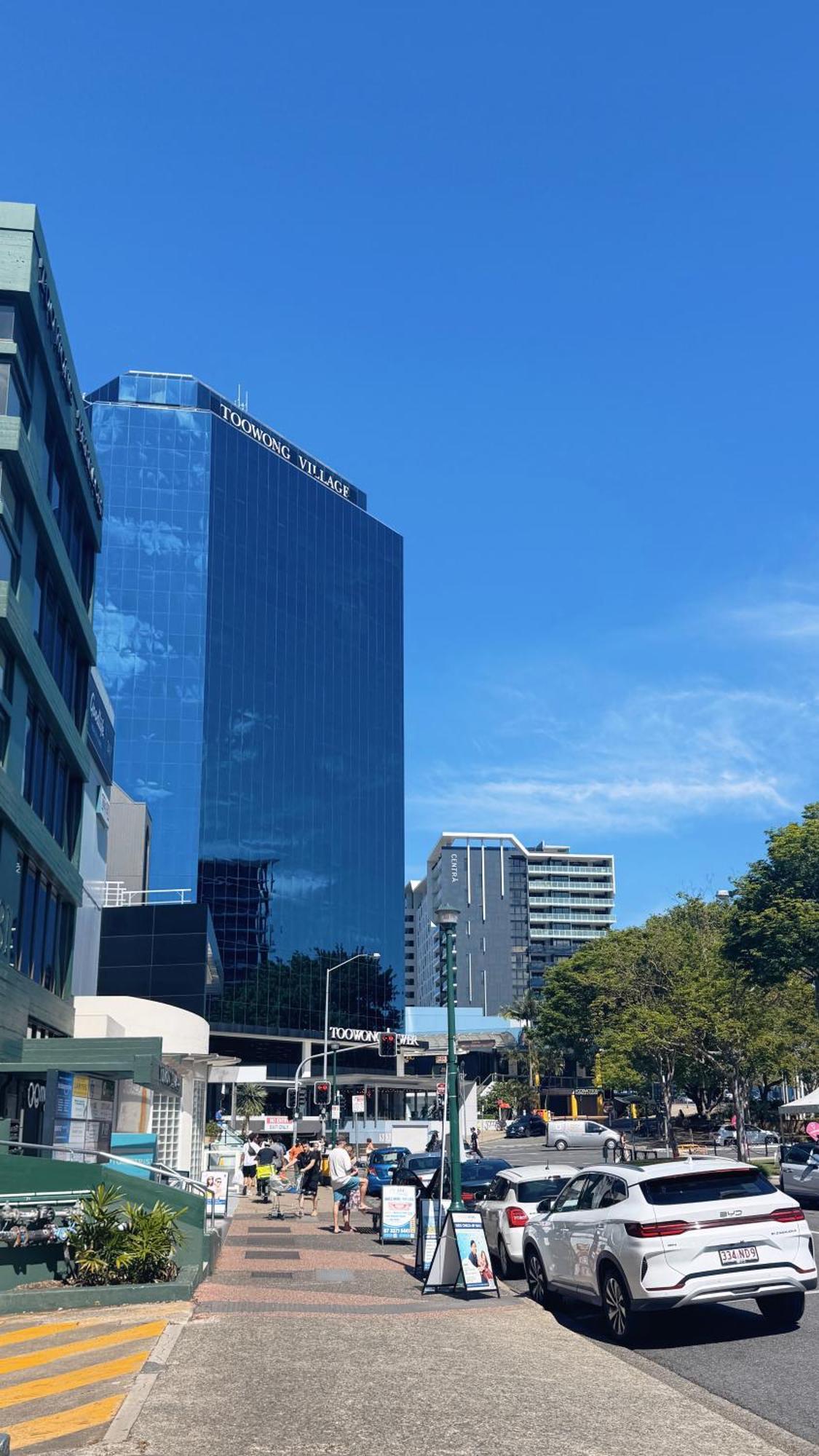 Amazing Views 2bd 2ba Homey Toowong Abode Pool M29