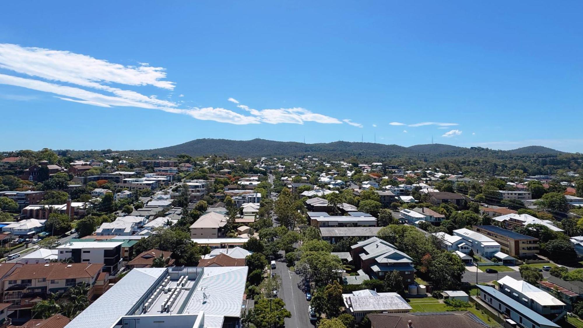 Apartment Amazing Views 2bd 2ba Homey Toowong Abode Pool M29 *