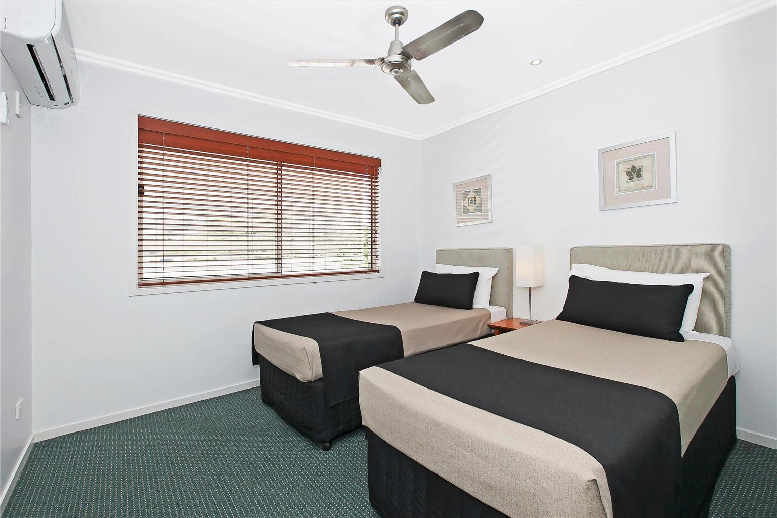 Comfort & Northgate Airport 4* Brisbane