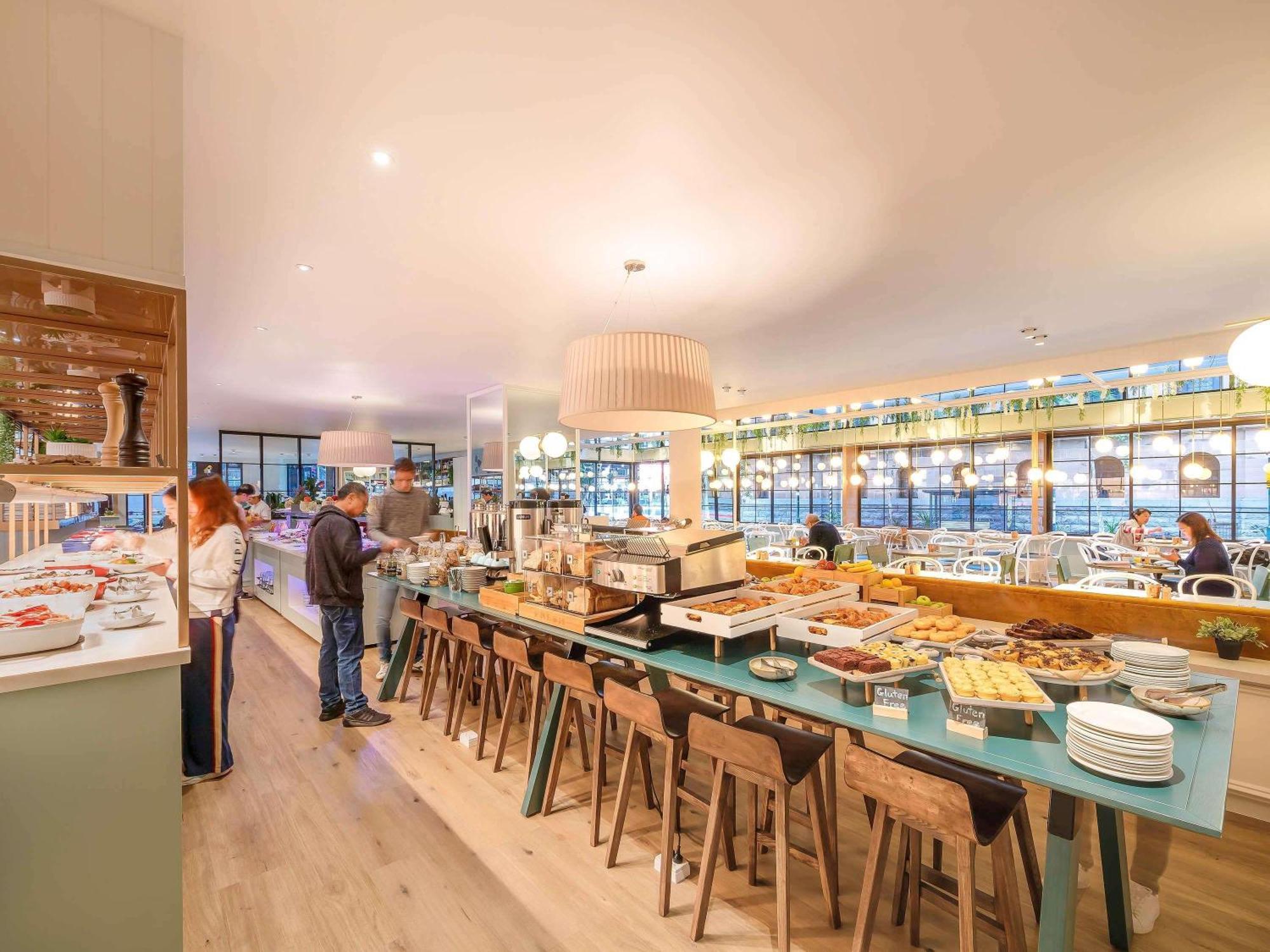 Hotel Mercure King George Square Brisbane