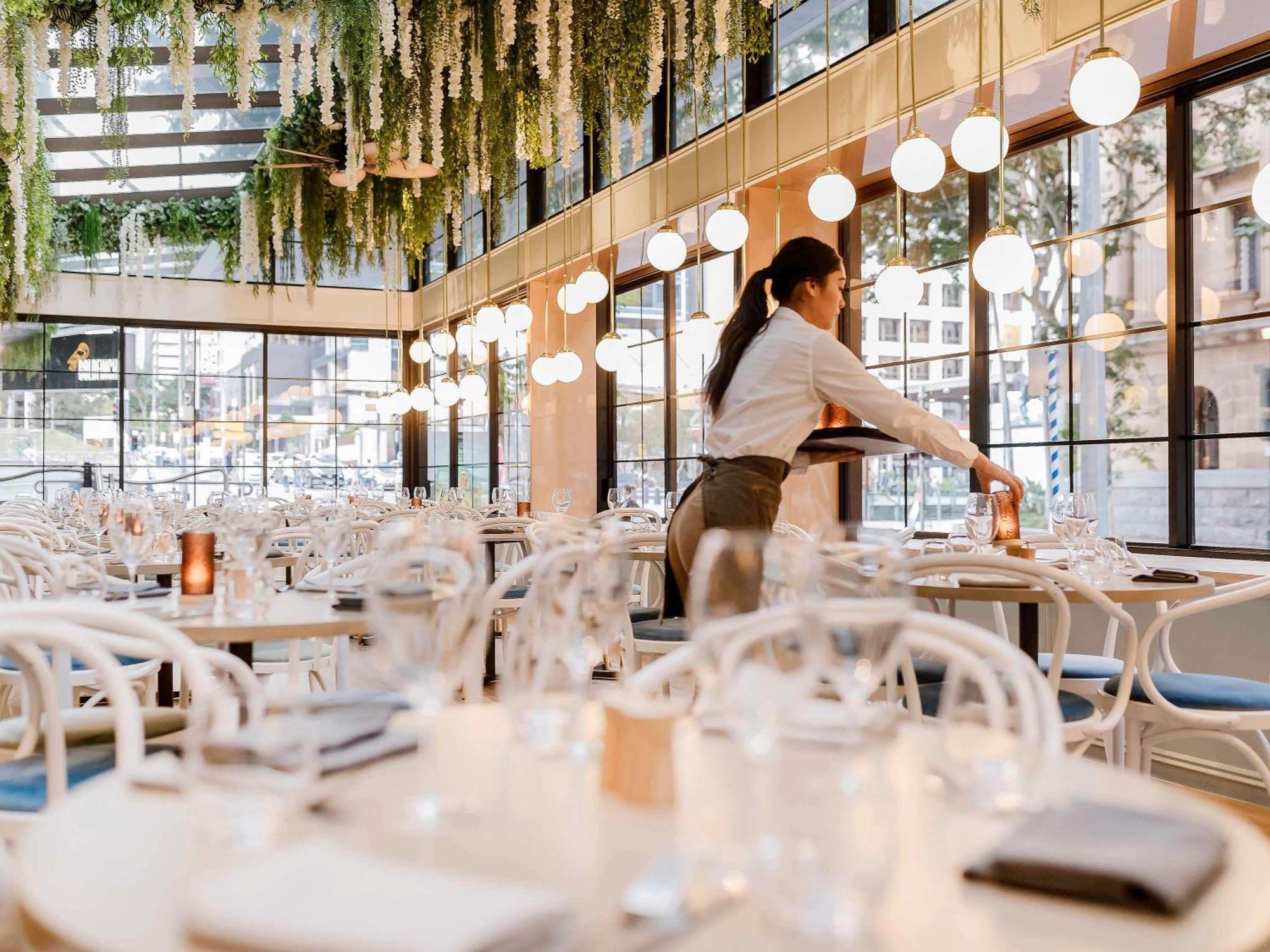 Mercure King George Square