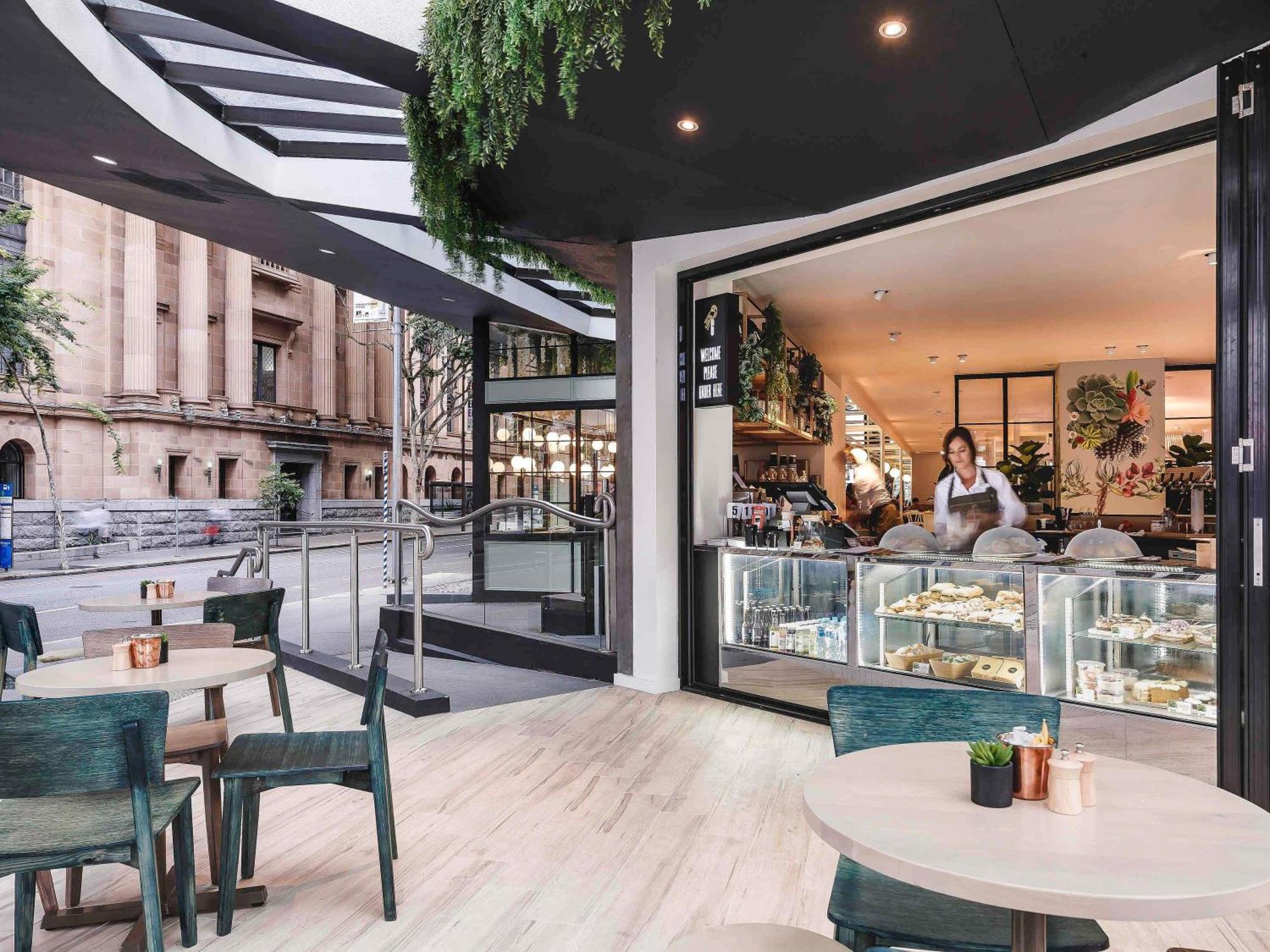 Mercure King George Square Brisbane