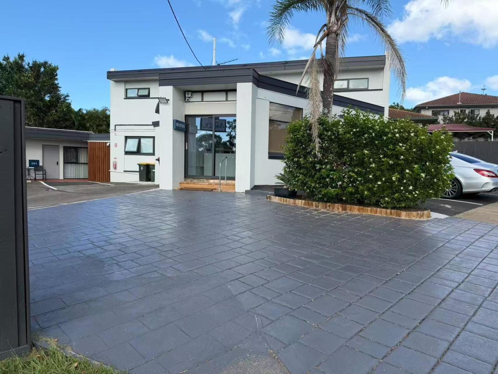 Motel Aspley Motor Brisbane