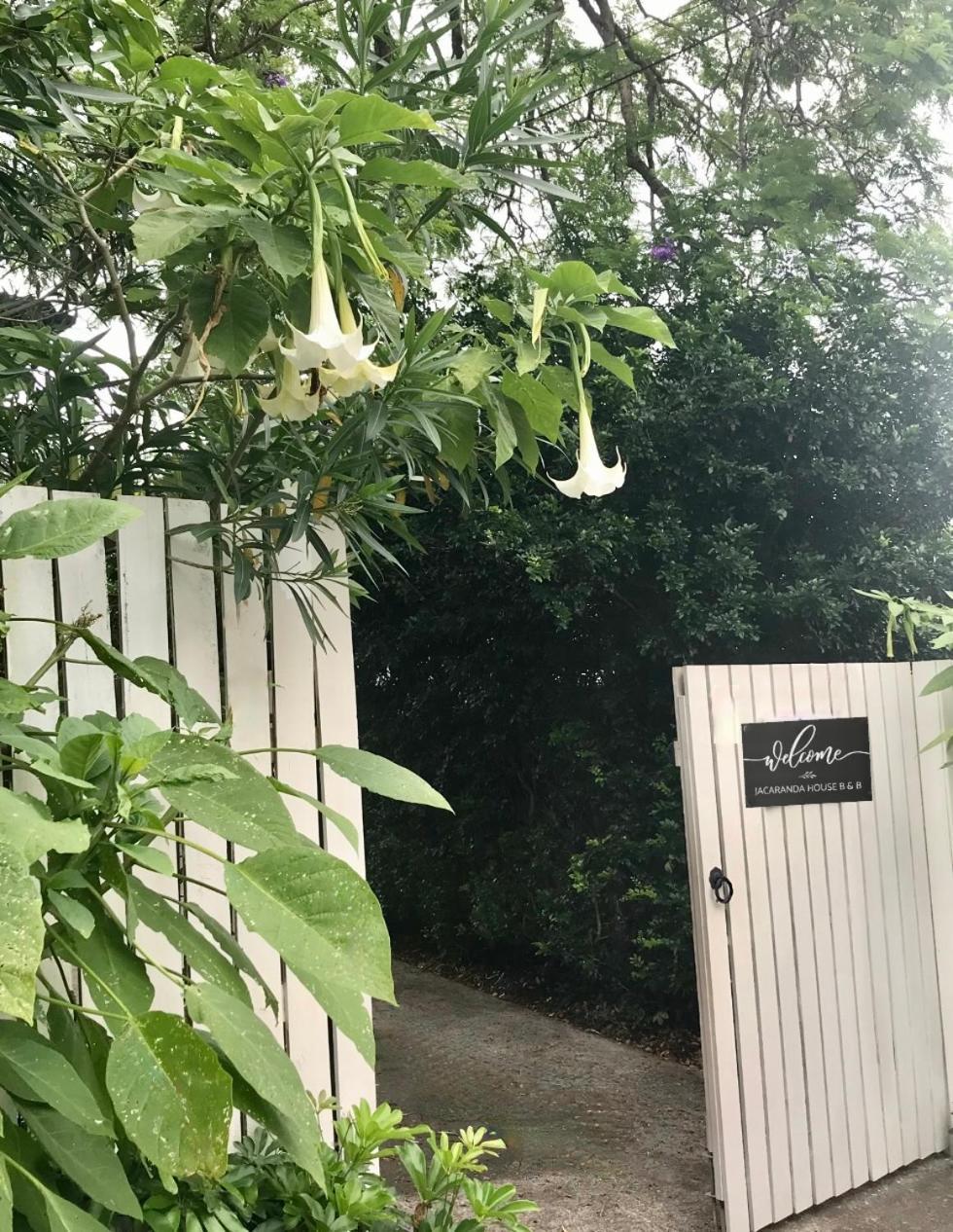 Apartment Jacaranda House Garden Brisbane