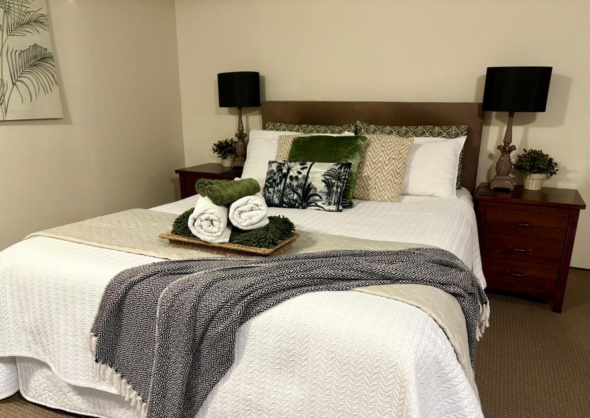 Jacaranda House Garden *