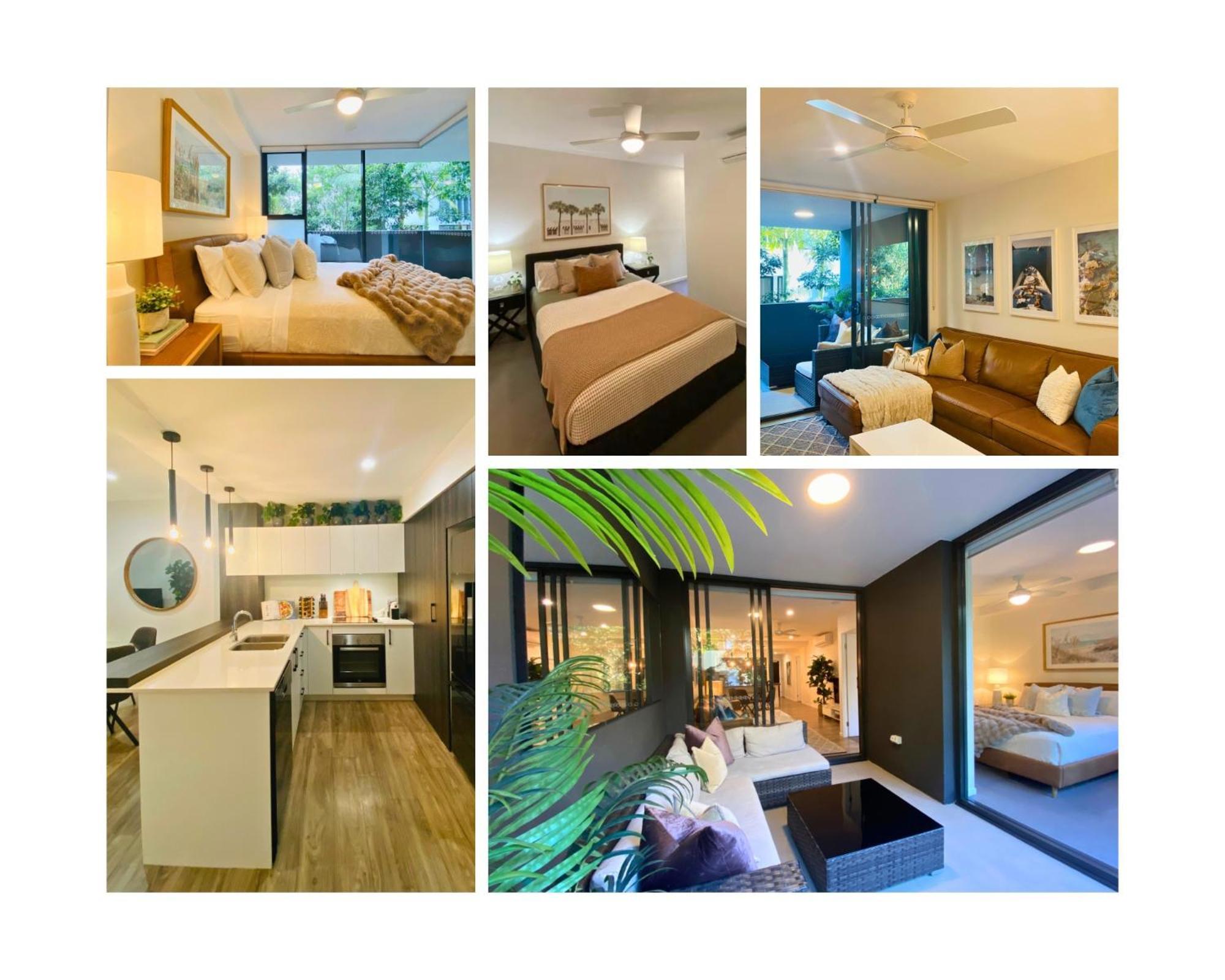 Luxe Retreat *