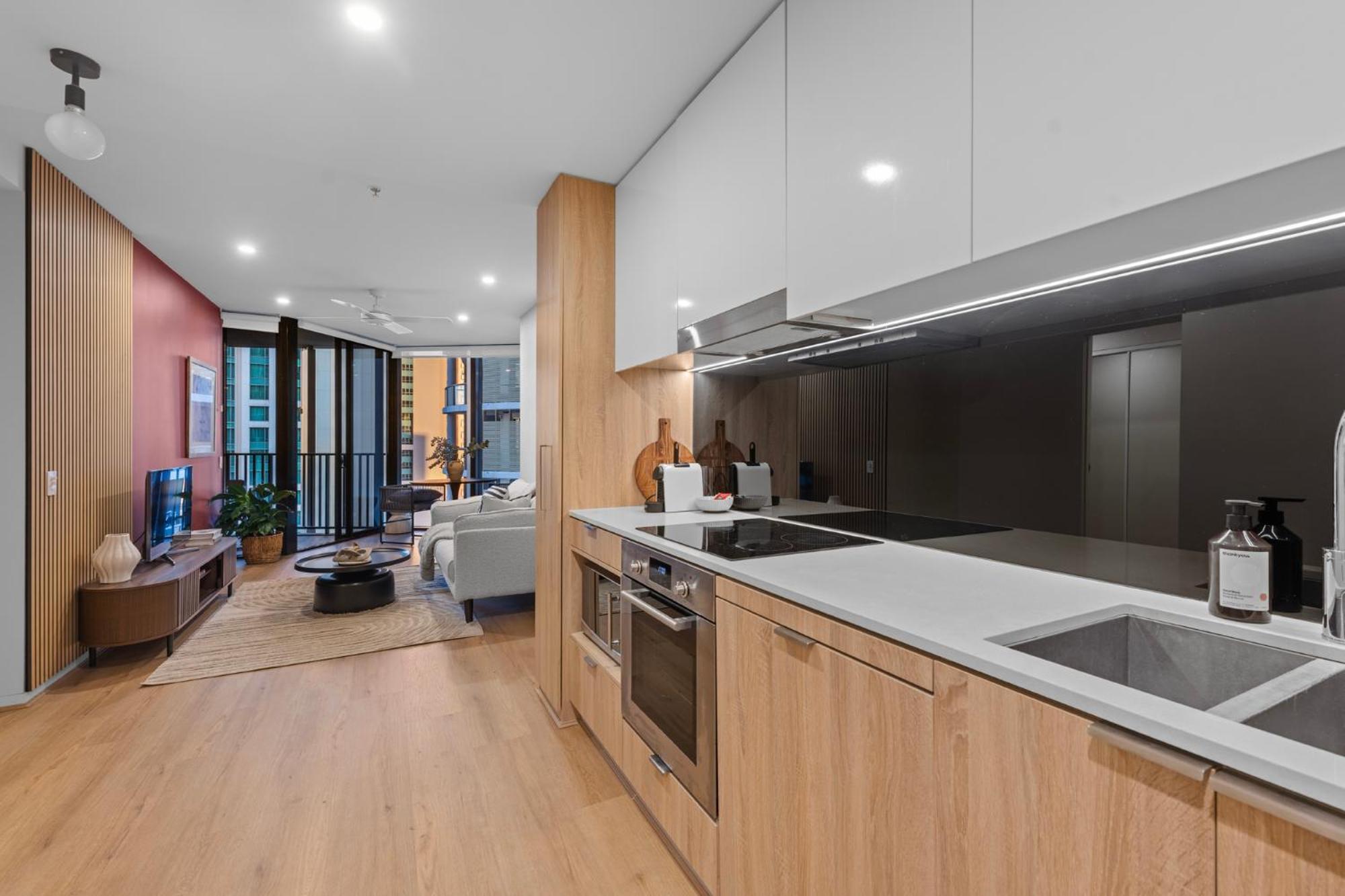 Apartment Spire Residences