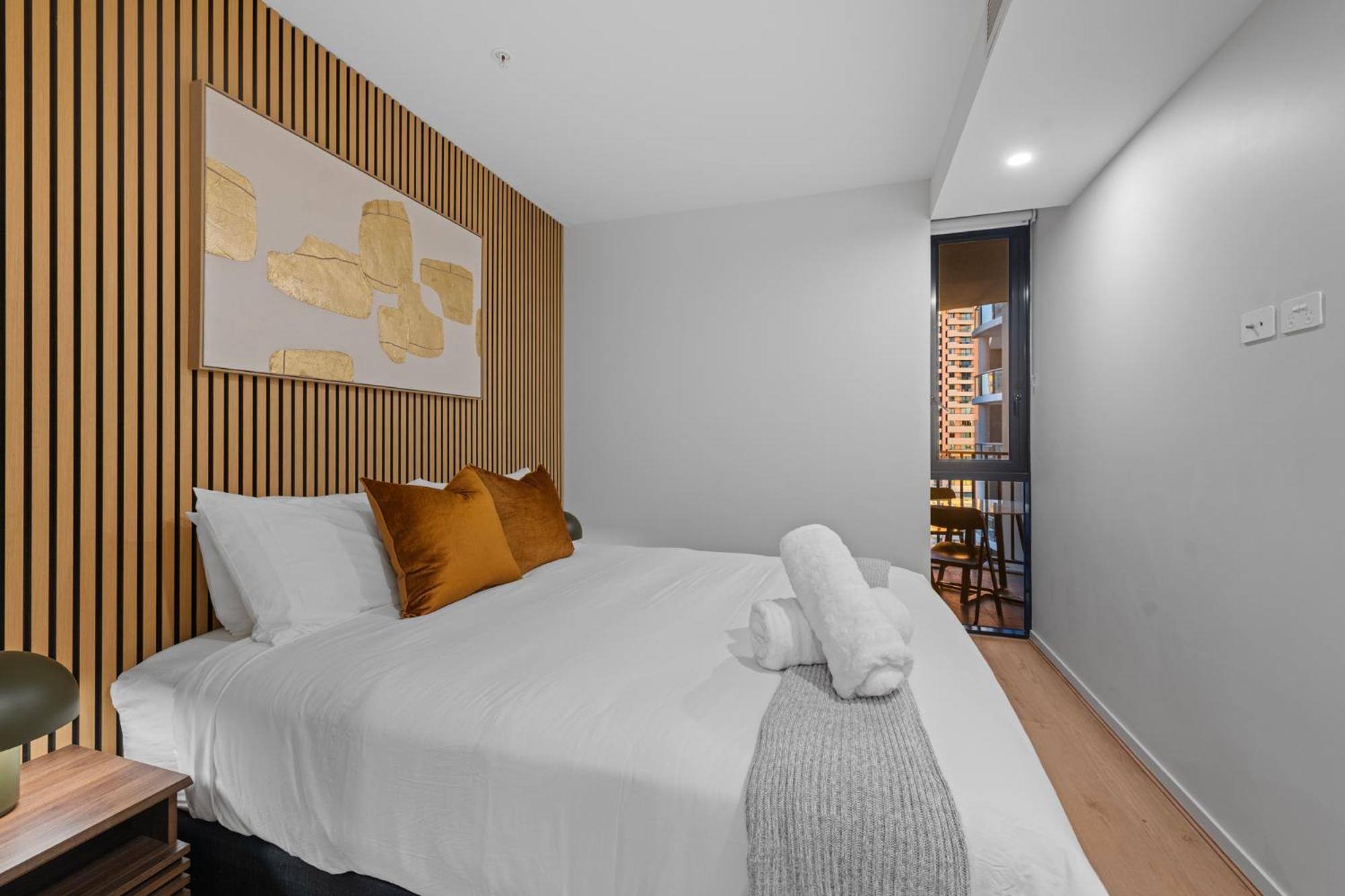 Spire Residences Apartment Brisbane