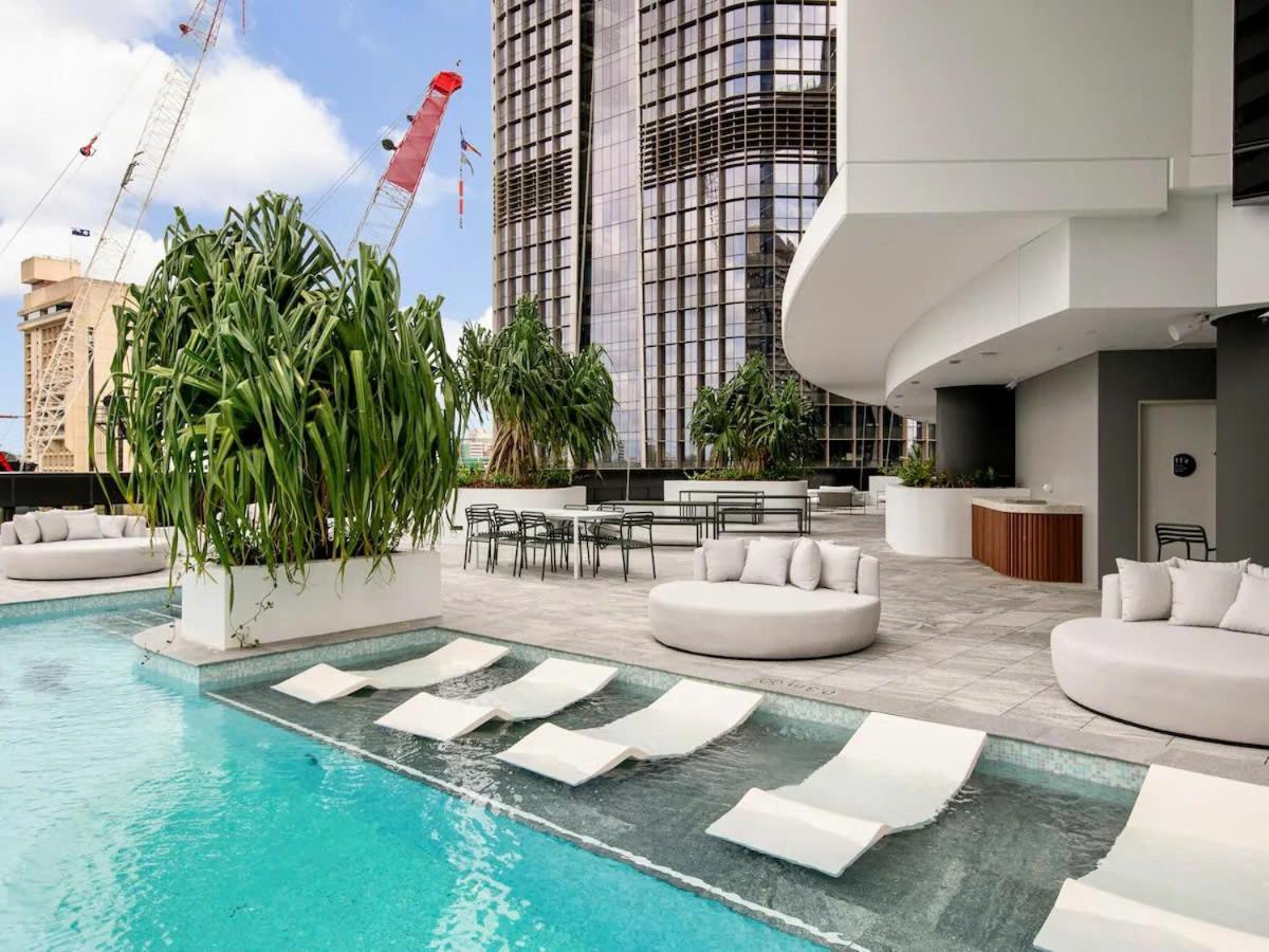 Apartment Luxury Riverfront Level 38 Queen's Wharf Tower