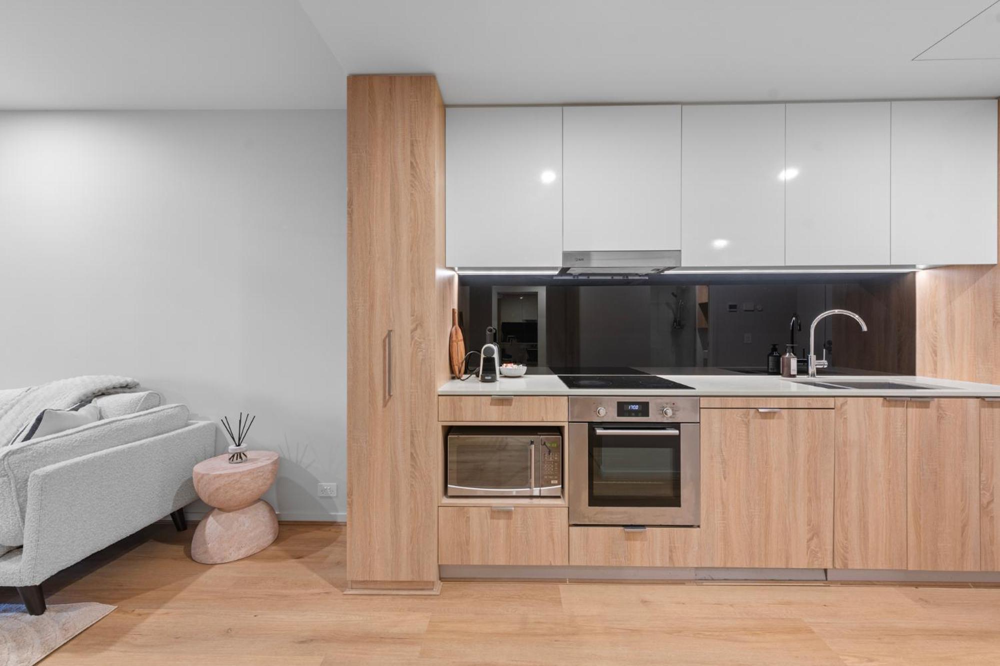 Apartment Spire Residences Brisbane