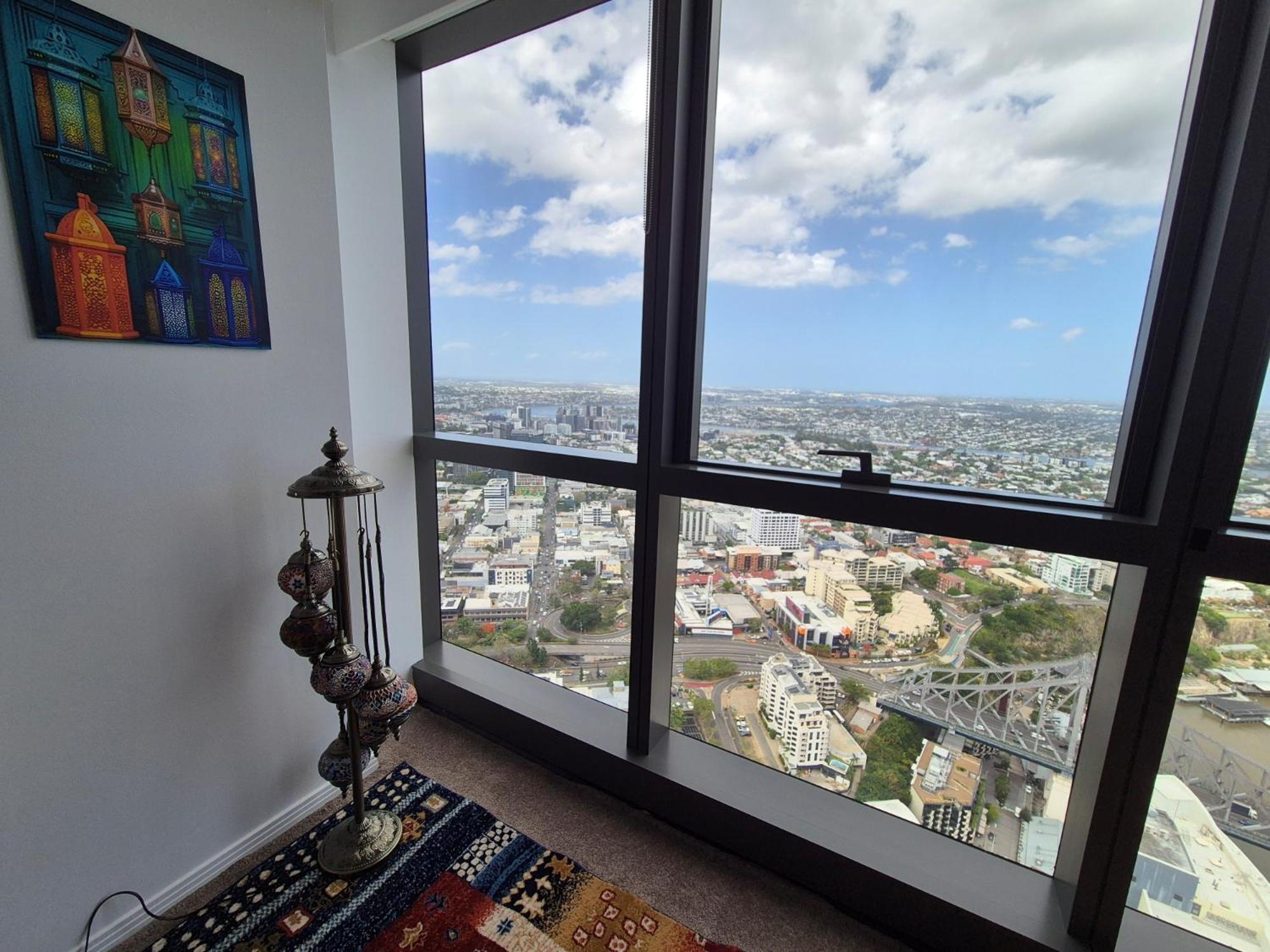 Moroccan Oasis On Level 60 In Meriton Apartment *