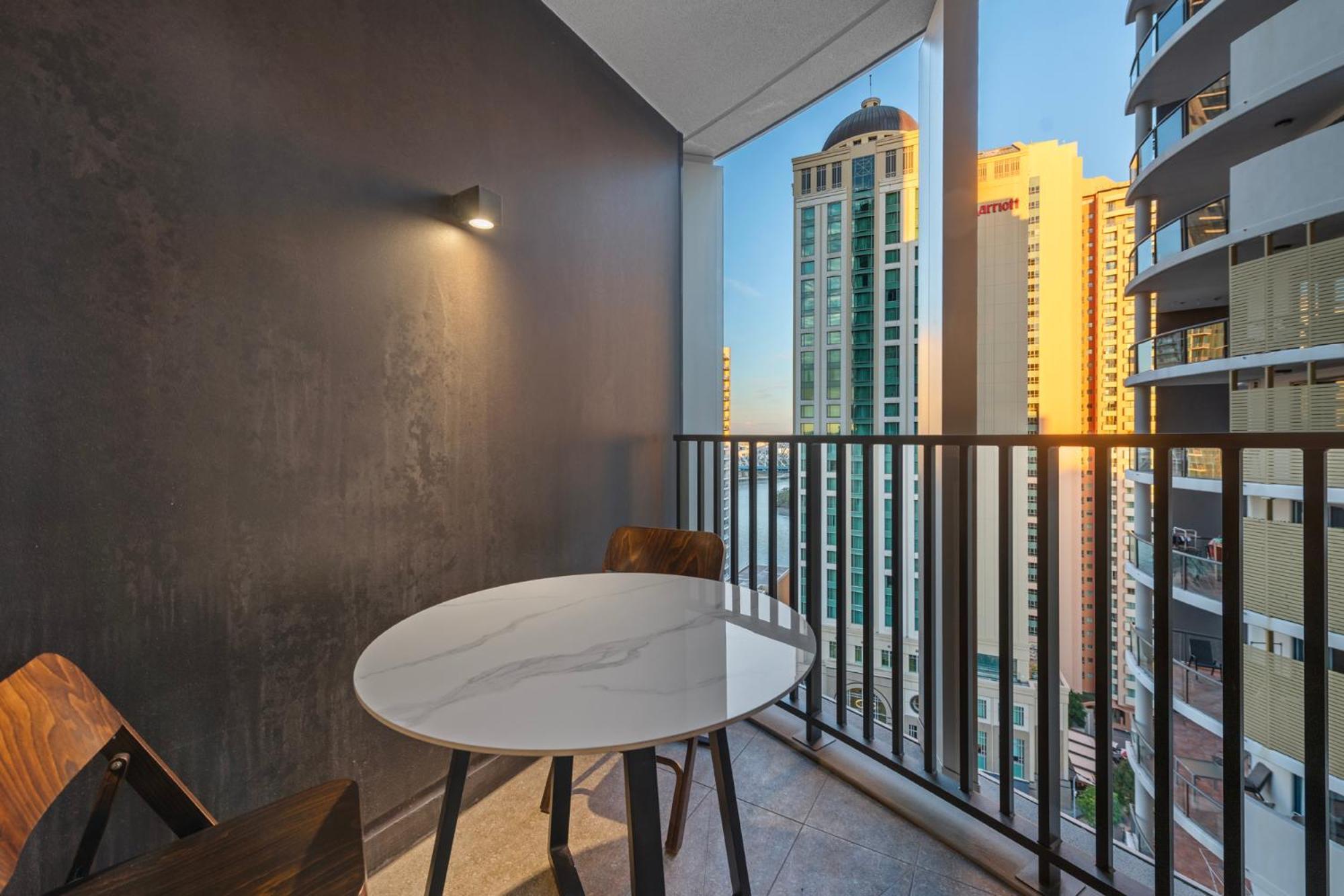 Spire Residences Apartment