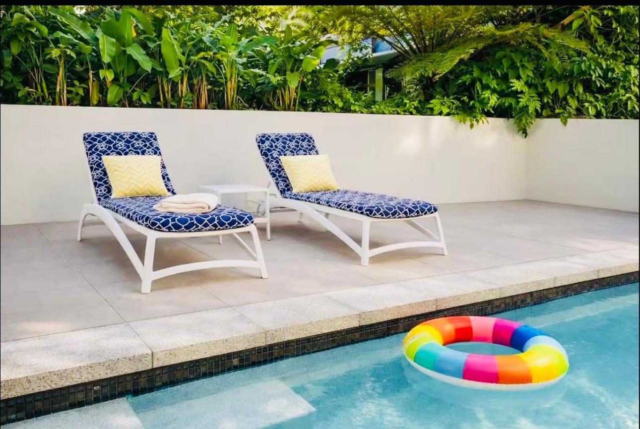 Apartment Stylish Newstead With Pool, Gym & Parking