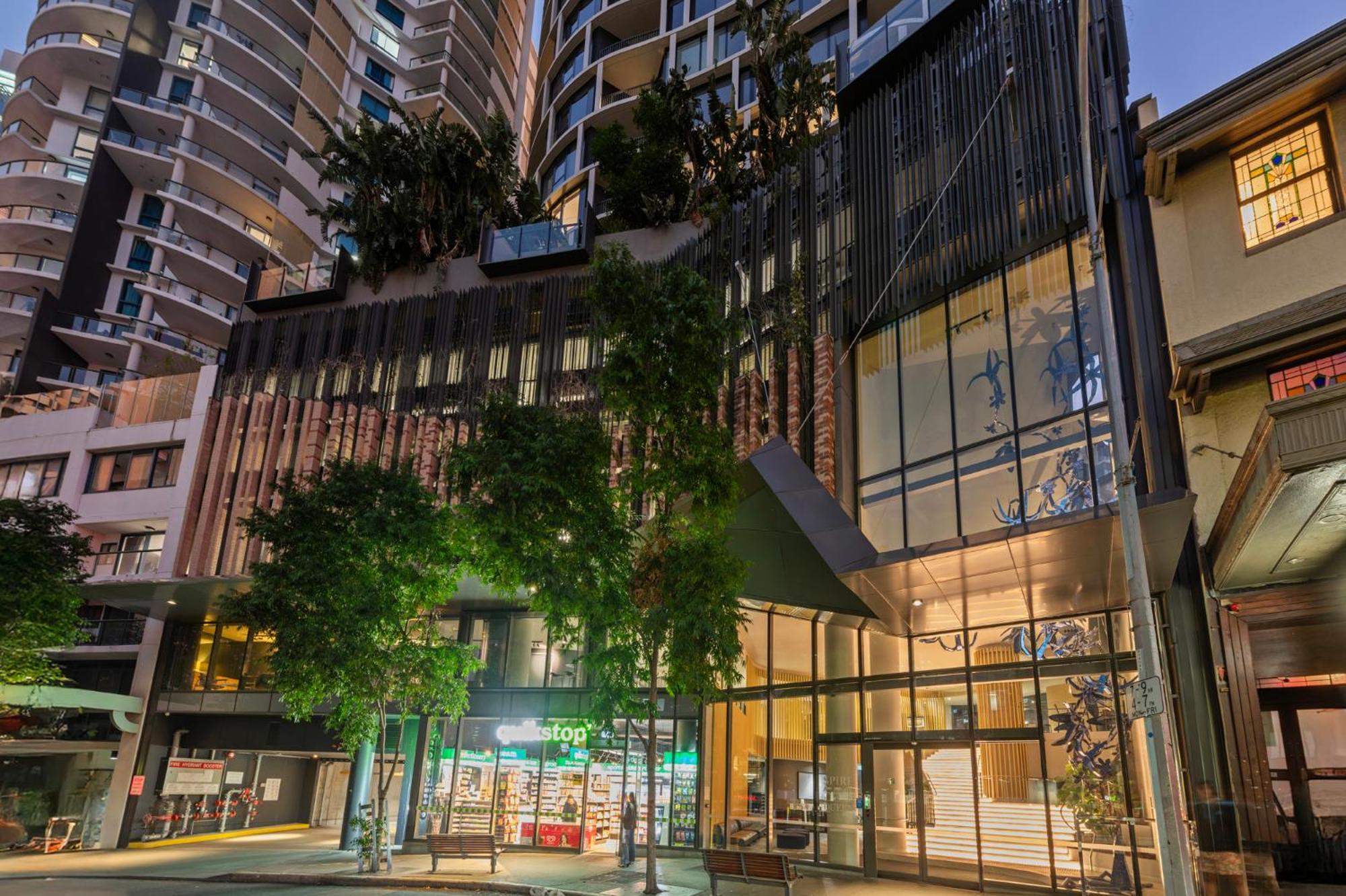 Spire Residences Apartment