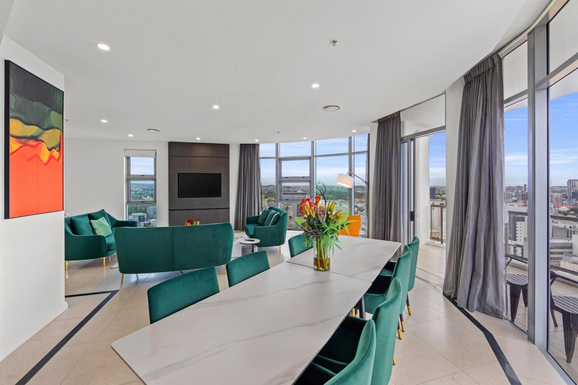 Cllix Apartment Brisbane