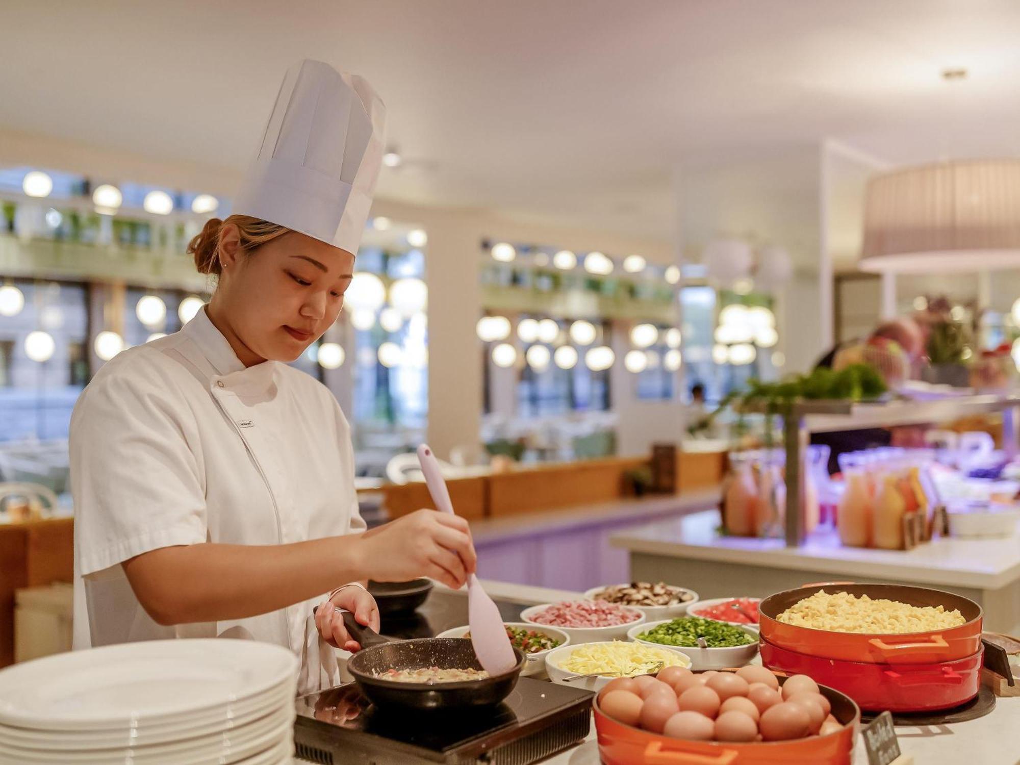 Hotel Mercure King George Square Brisbane