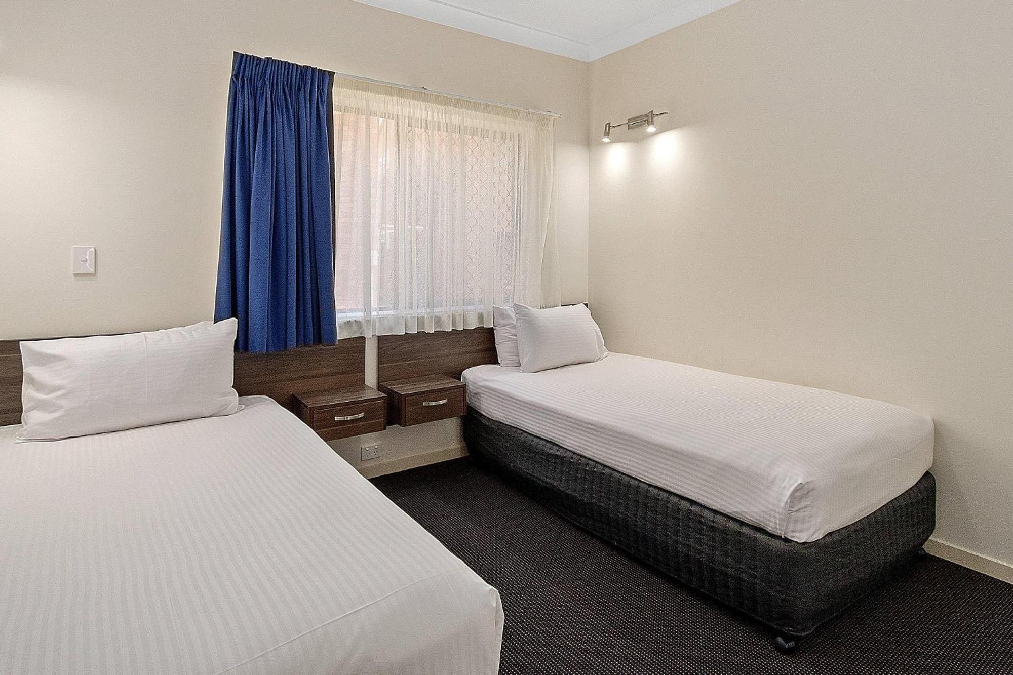 Quality Robertson Gardens 4* Brisbane