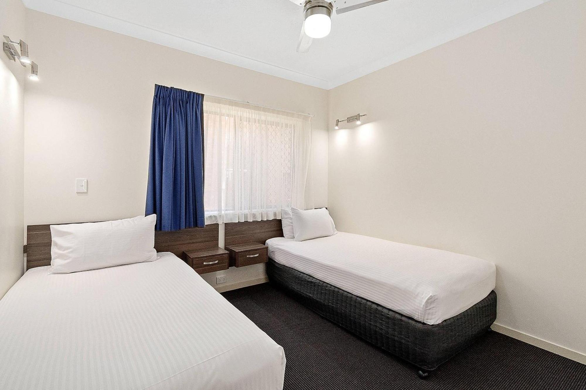Hotel Quality Robertson Gardens
