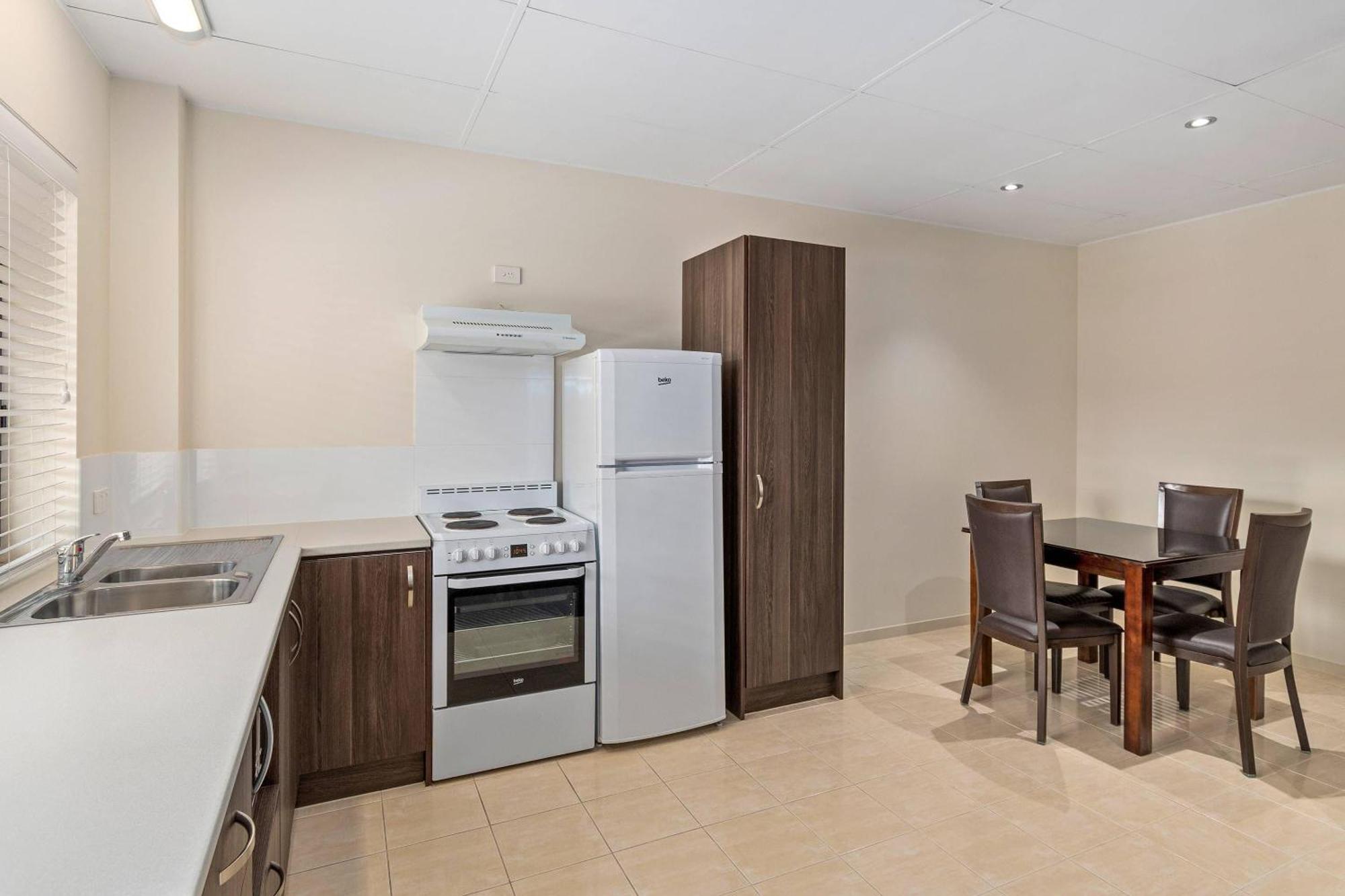Hotel Quality Robertson Gardens Brisbane