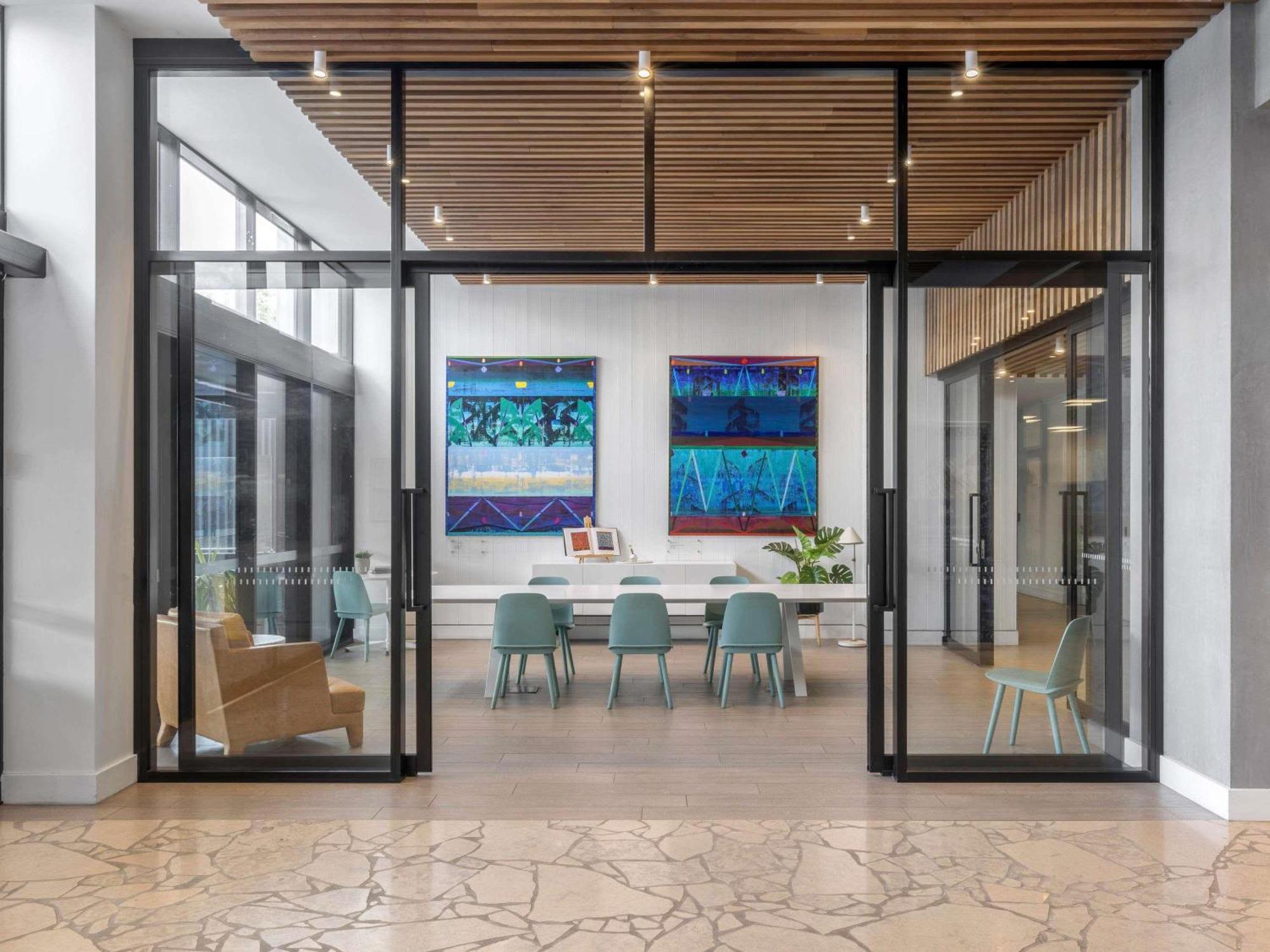 The Johnson - Art Series Brisbane