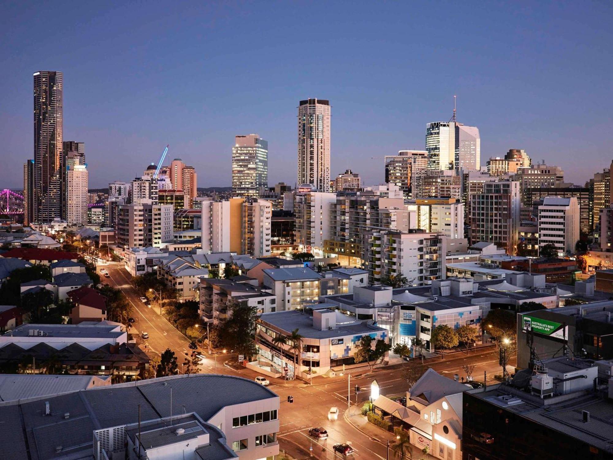 The Johnson - Art Series Hotel Brisbane