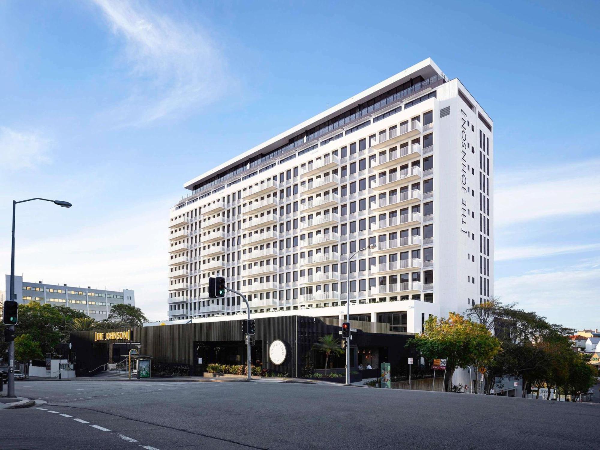 The Johnson - Art Series Brisbane