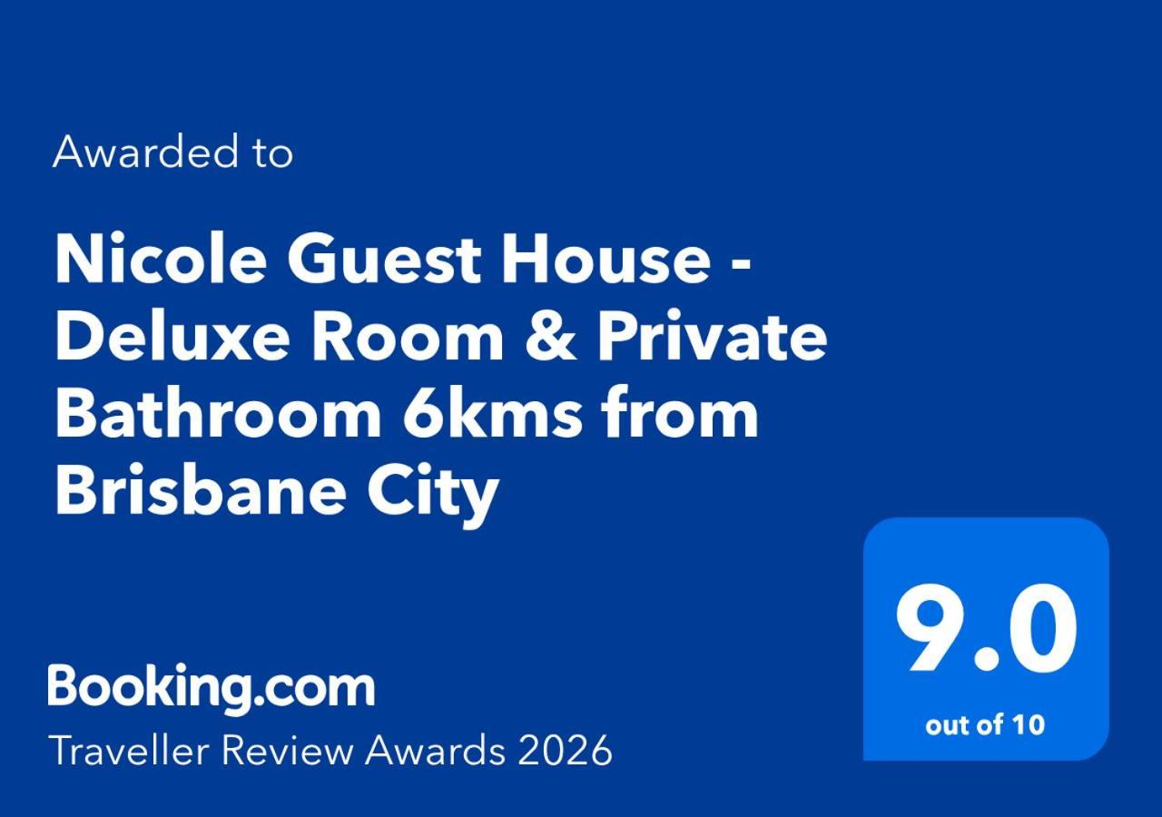 Nicole - Private & Bathroom - 6kms From 3*
