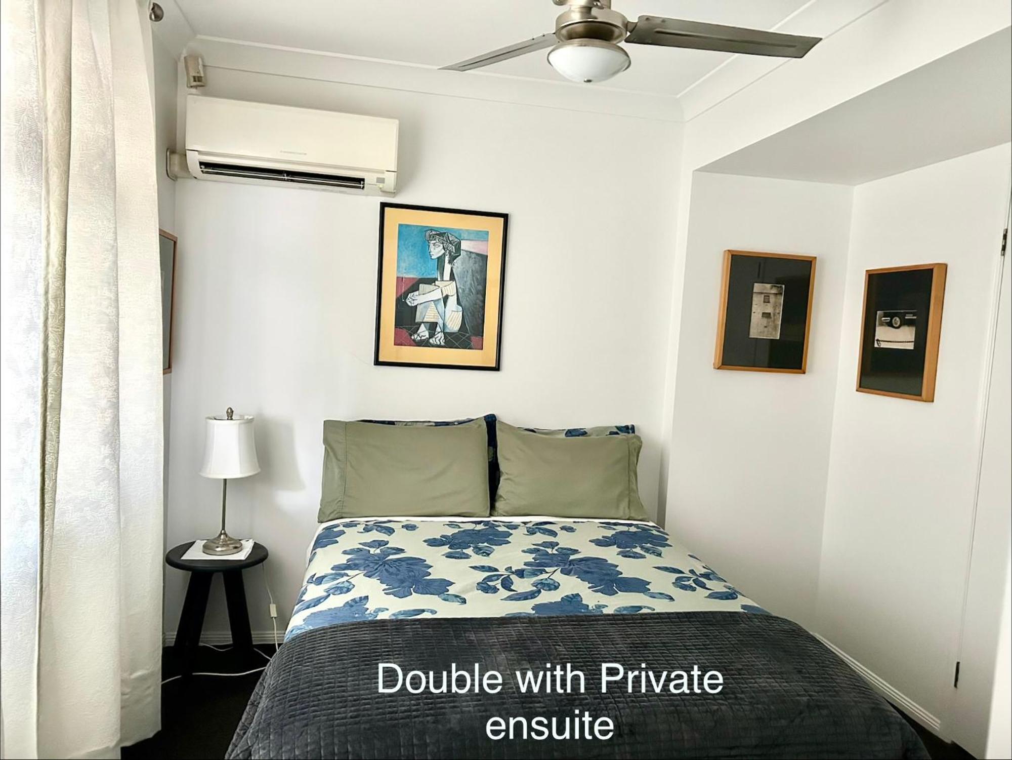 Nicole - Private & Bathroom - 6kms From Brisbane