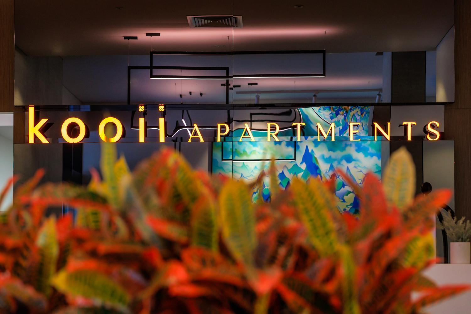 Aparthotel Kooii Brisbane