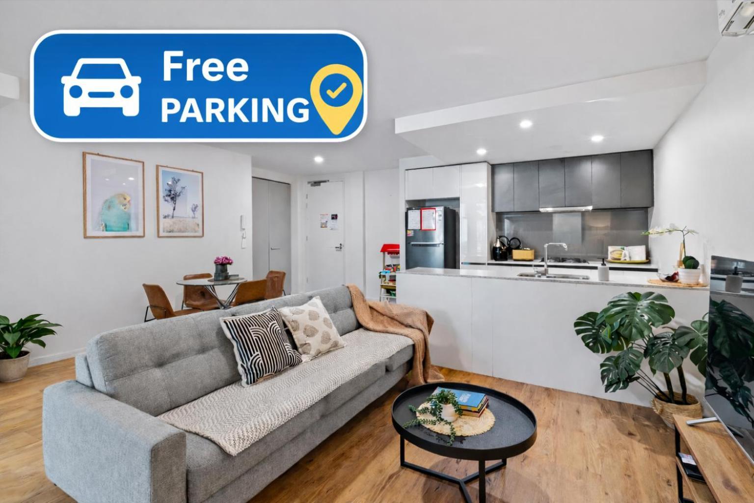 Apartment Prime Retreat Kingbed At Cultural Centre Precinct *