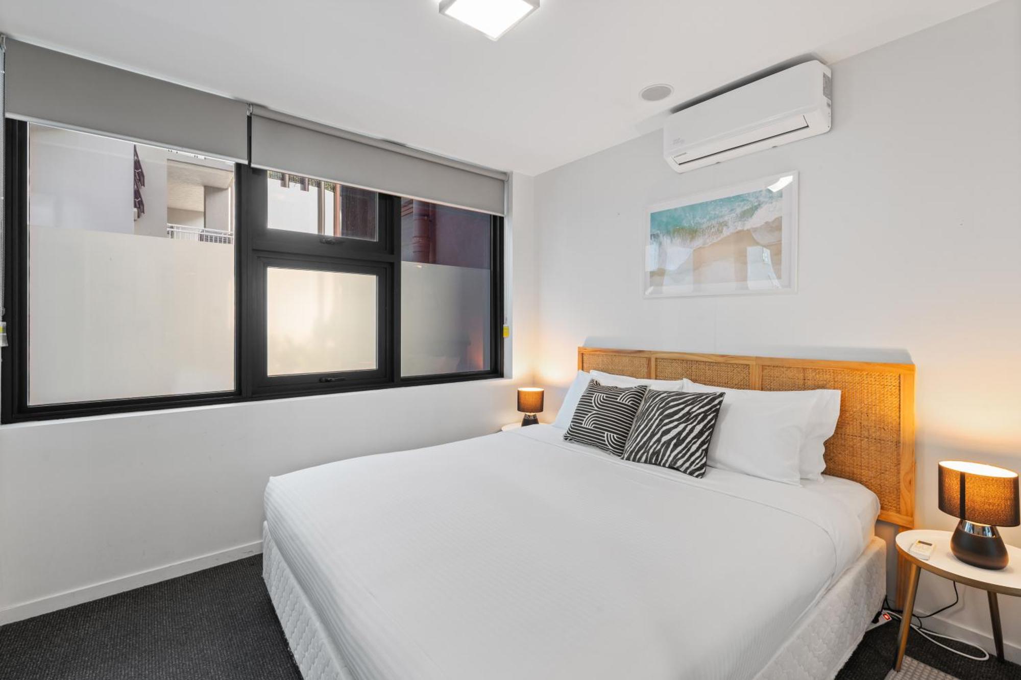 Prime Retreat Kingbed At Cultural Centre Precinct Apartment *