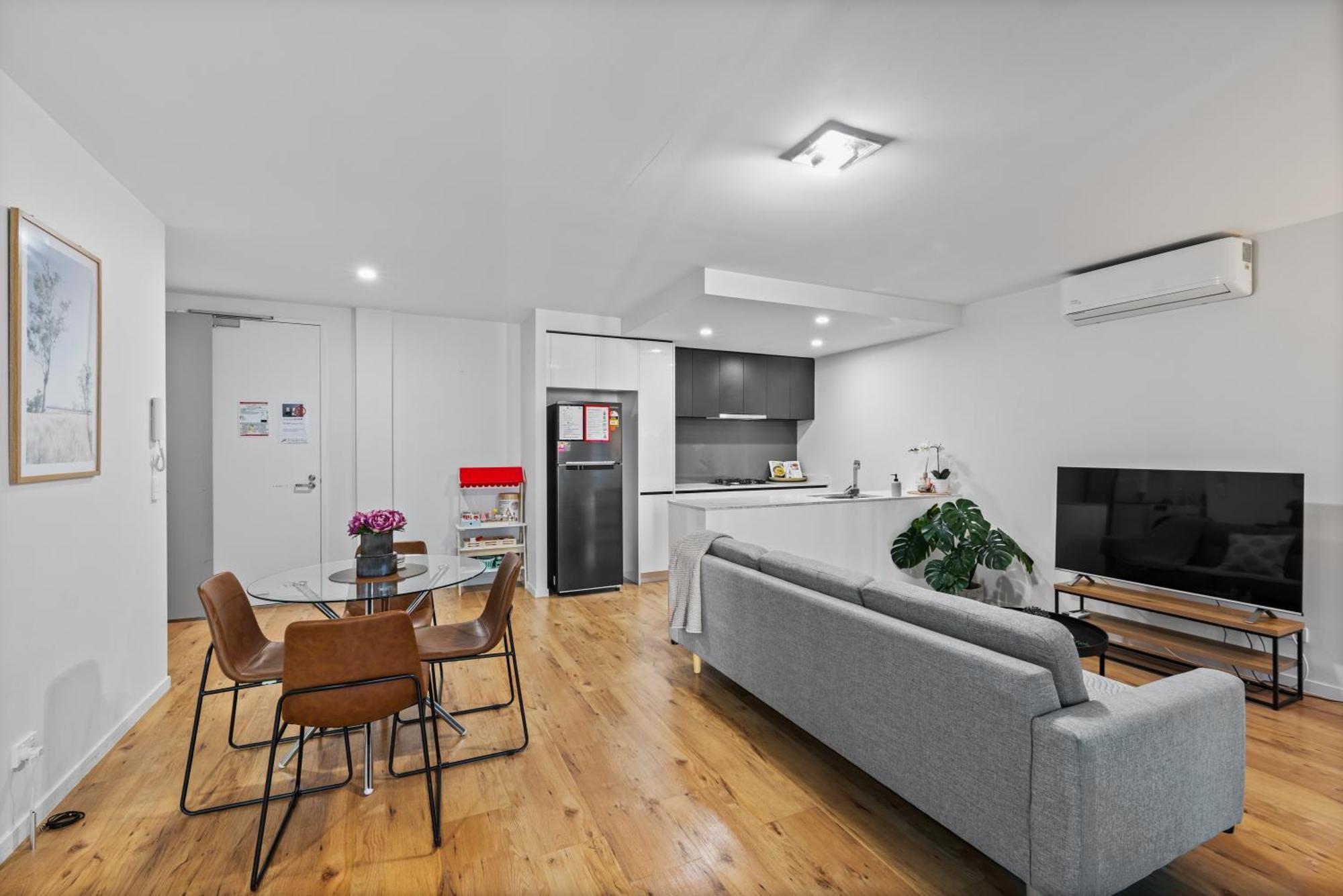 Prime Retreat Kingbed At Cultural Centre Precinct Apartment *