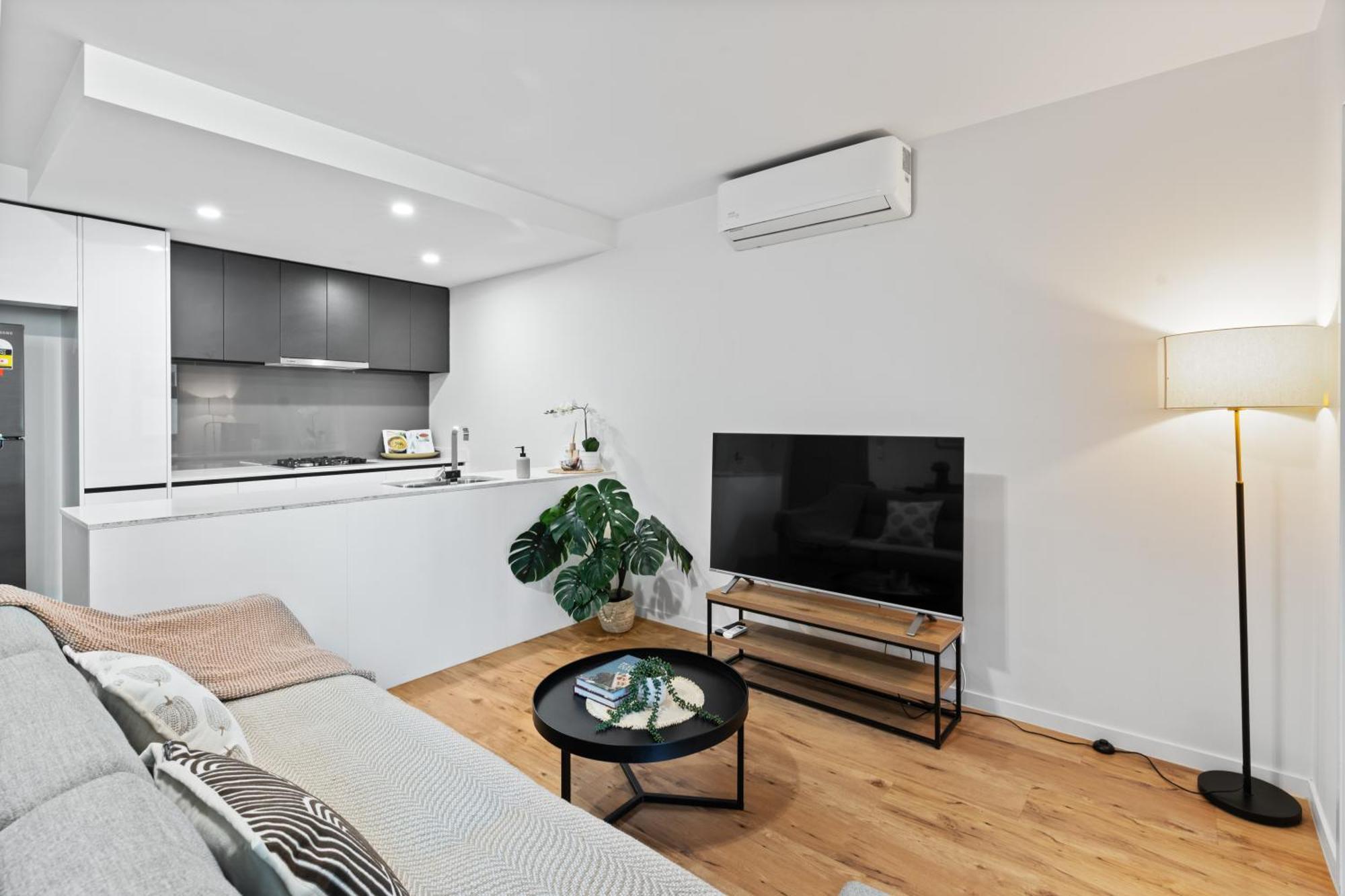 Prime Retreat Kingbed At Cultural Centre Precinct Apartment *
