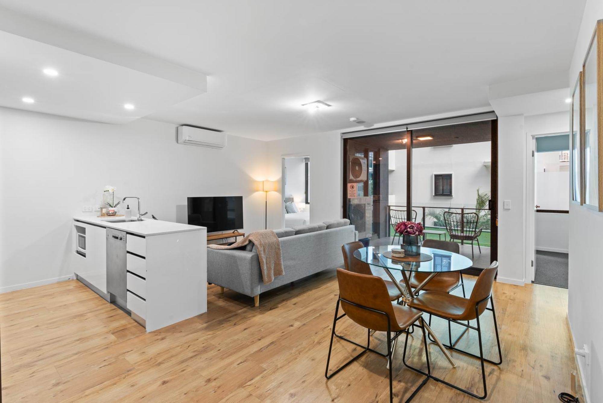 Apartment Prime Retreat Kingbed At Cultural Centre Precinct Brisbane