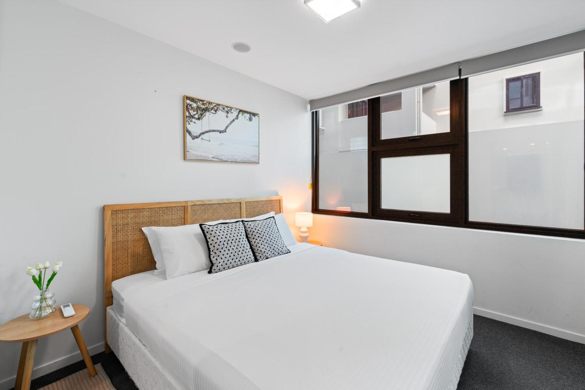 Apartment Prime Retreat Kingbed At Cultural Centre Precinct Brisbane