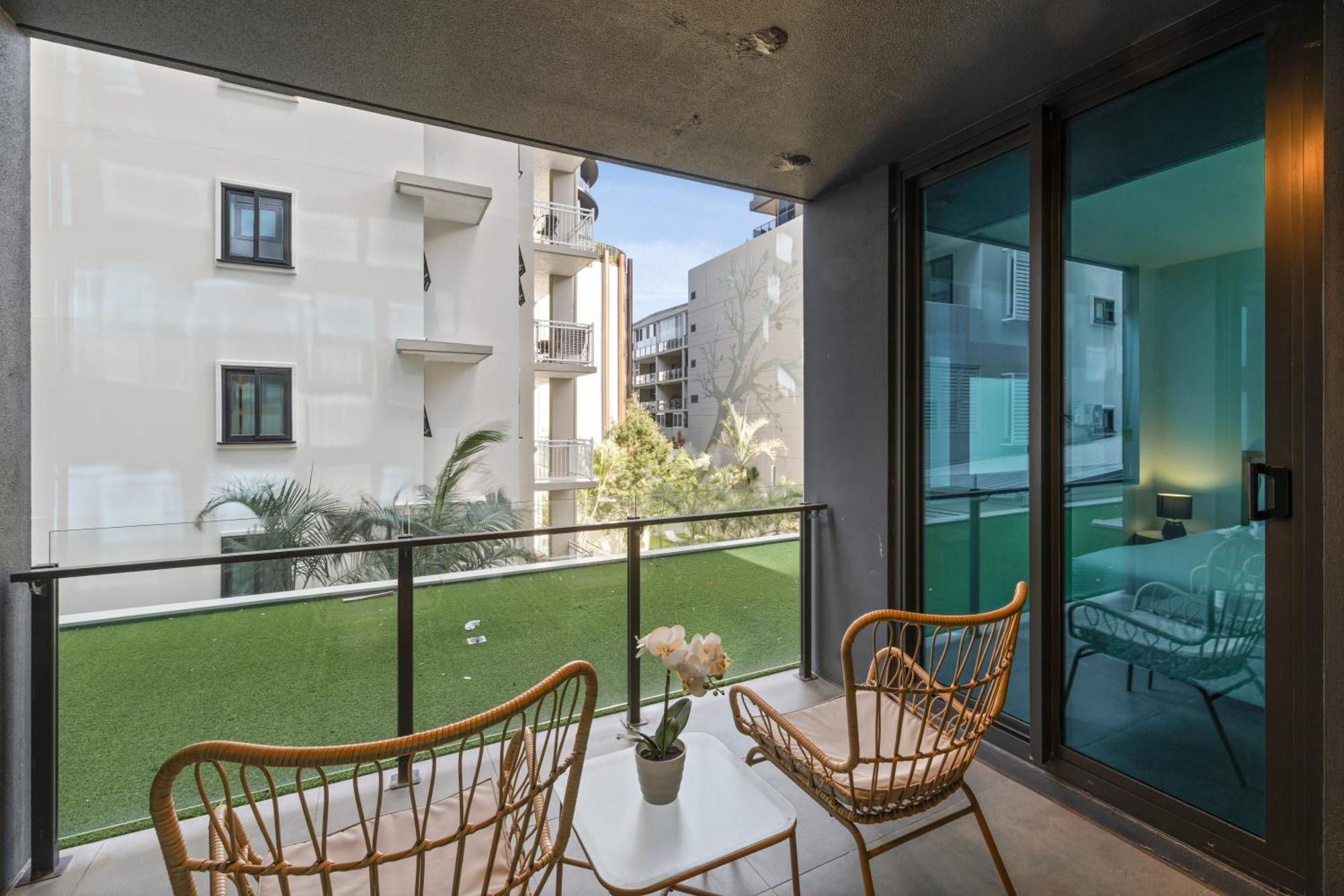 Apartment Prime Retreat Kingbed At Cultural Centre Precinct Brisbane